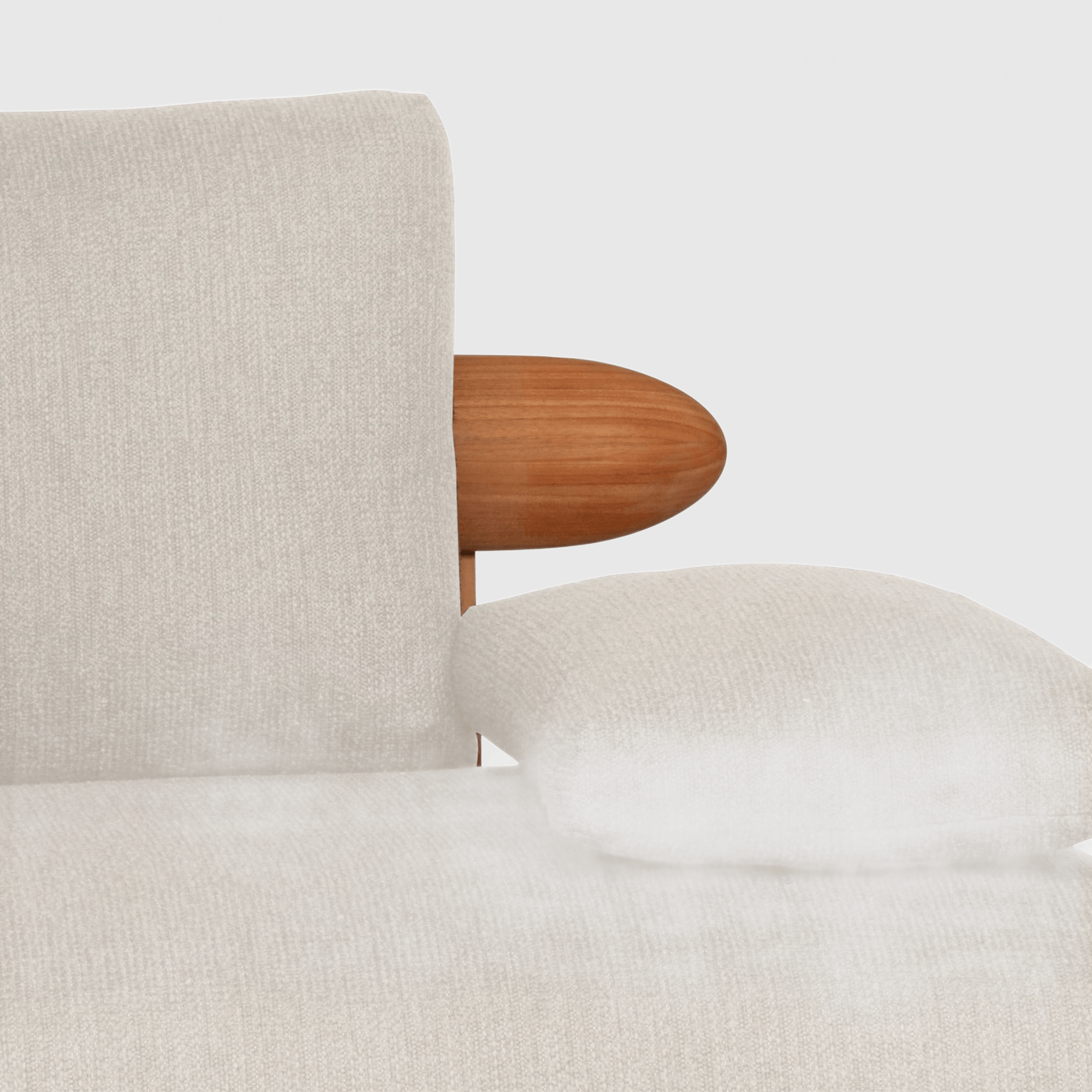 BETACO LIVORNO LOUNGE 2S | 2-SEAT LOUNGE Outdoor Sofa