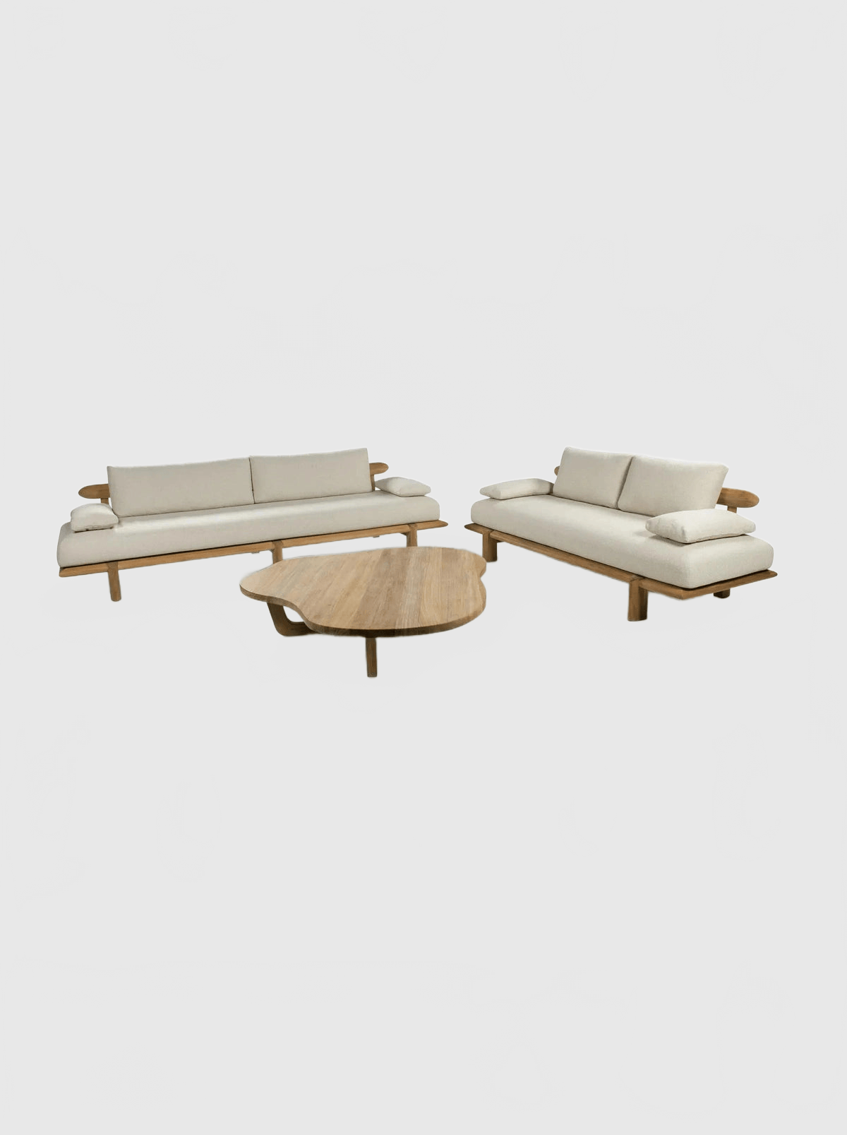 BETACO LIVORNO LOUNGE 2S | 2-SEAT LOUNGE Outdoor Sofa