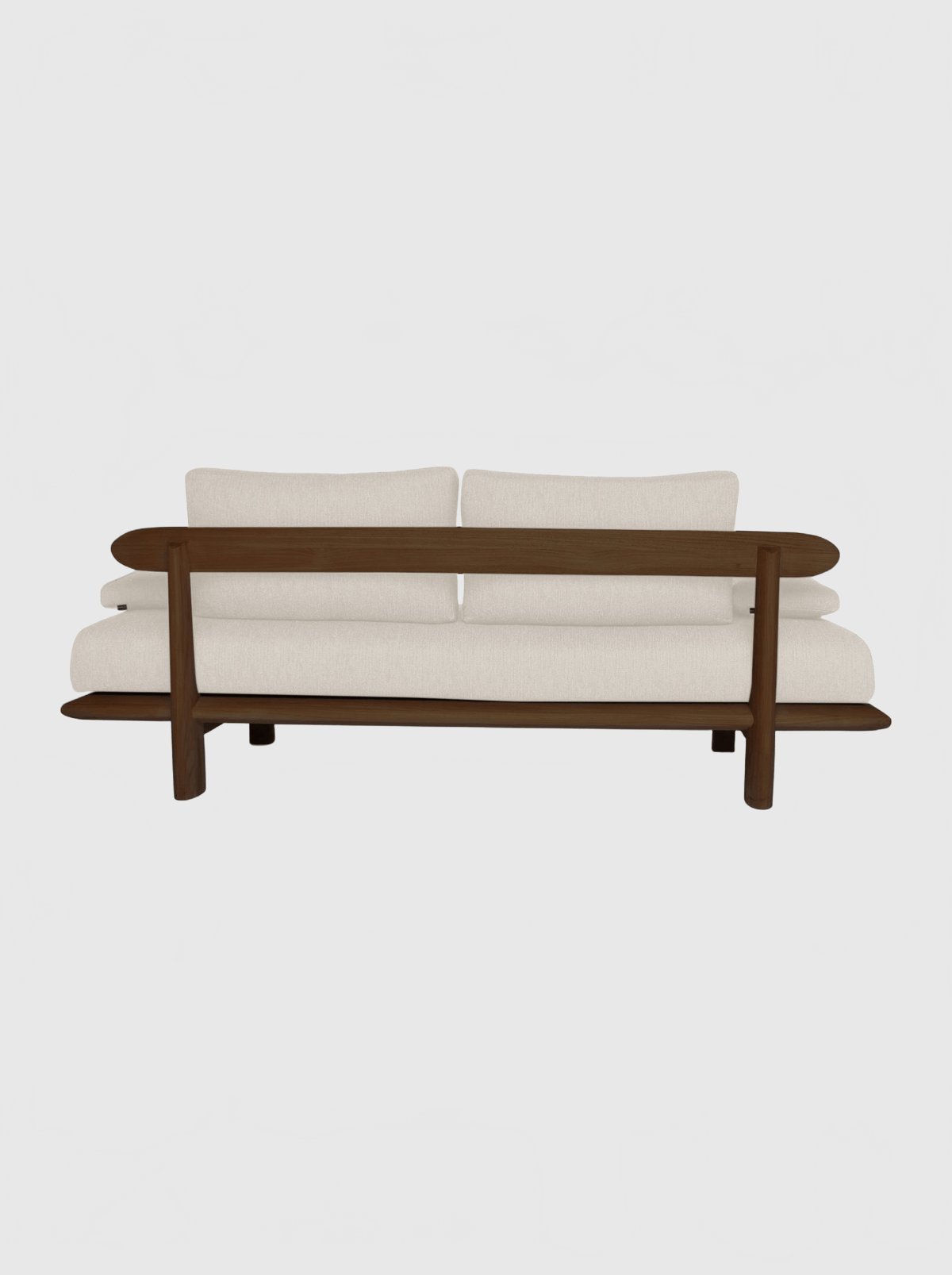 BETACO LIVORNO LOUNGE 2S | 2-SEAT LOUNGE Outdoor Sofa