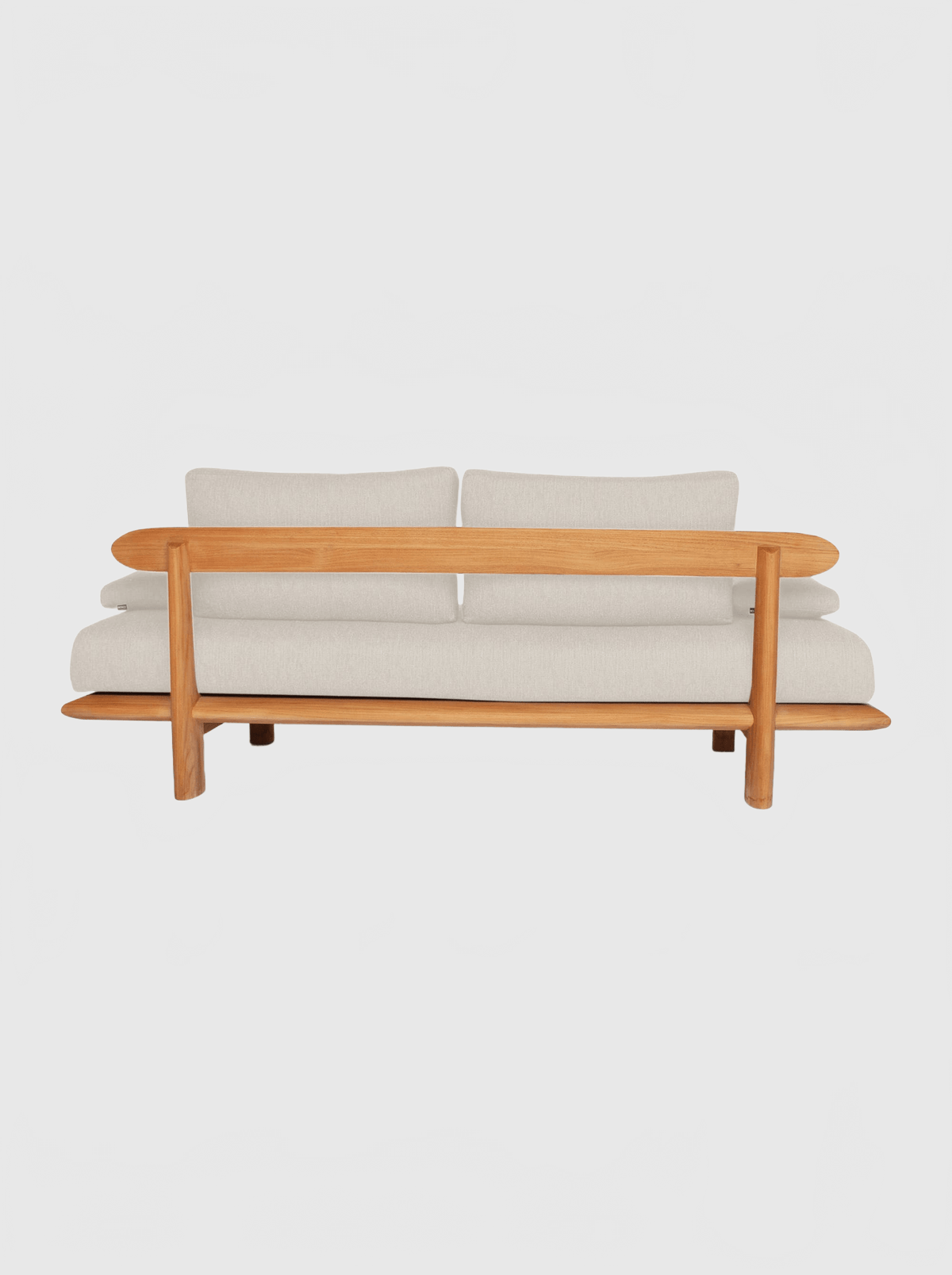 BETACO LIVORNO LOUNGE 2S | 2-SEAT LOUNGE Outdoor Sofa