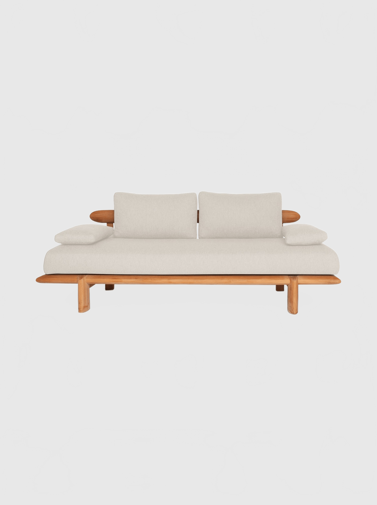 BETACO LIVORNO LOUNGE 2S | 2-SEAT LOUNGE Outdoor Sofa