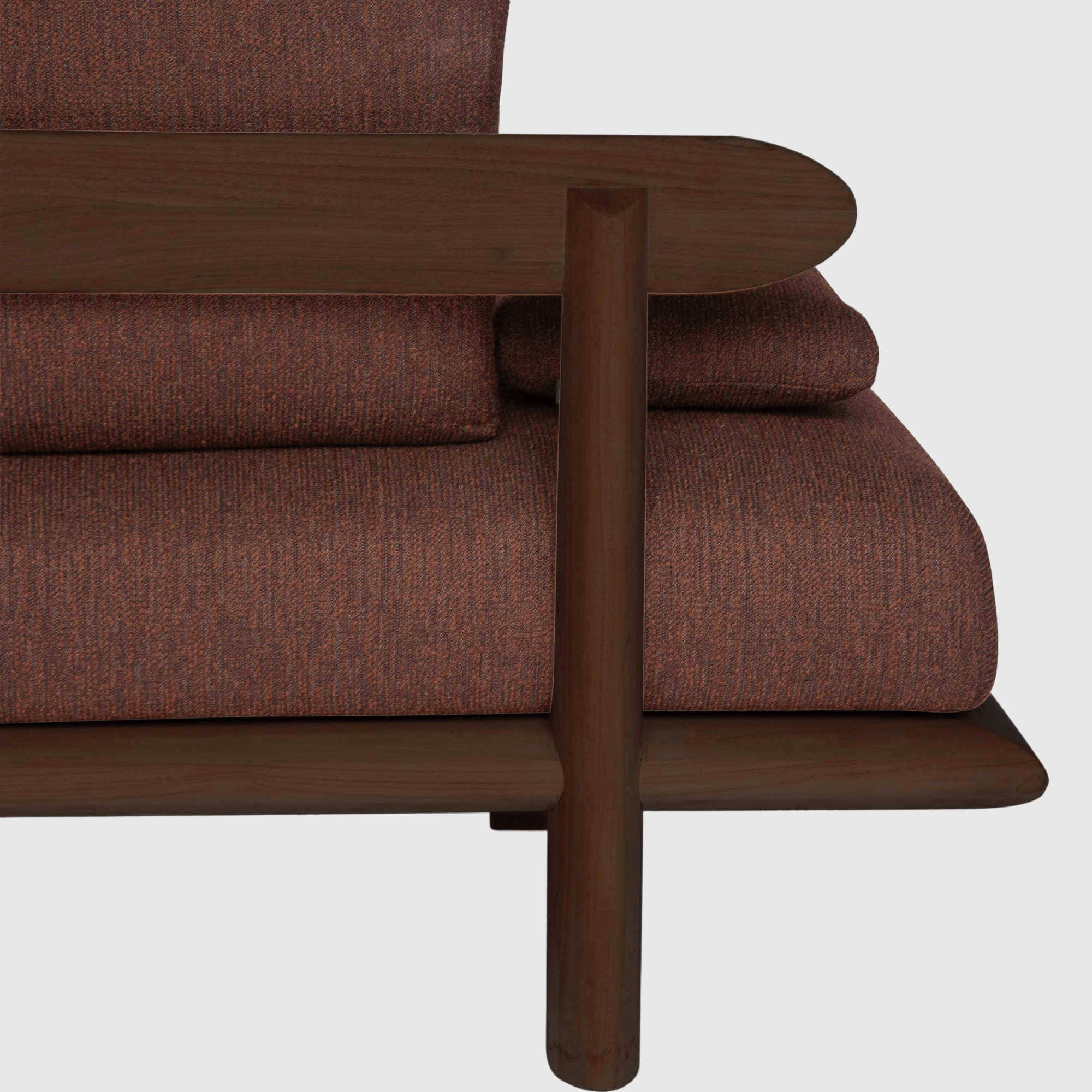 BETACO LIVORNO LOUNGE 2S | 2-SEAT LOUNGE Outdoor Sofa