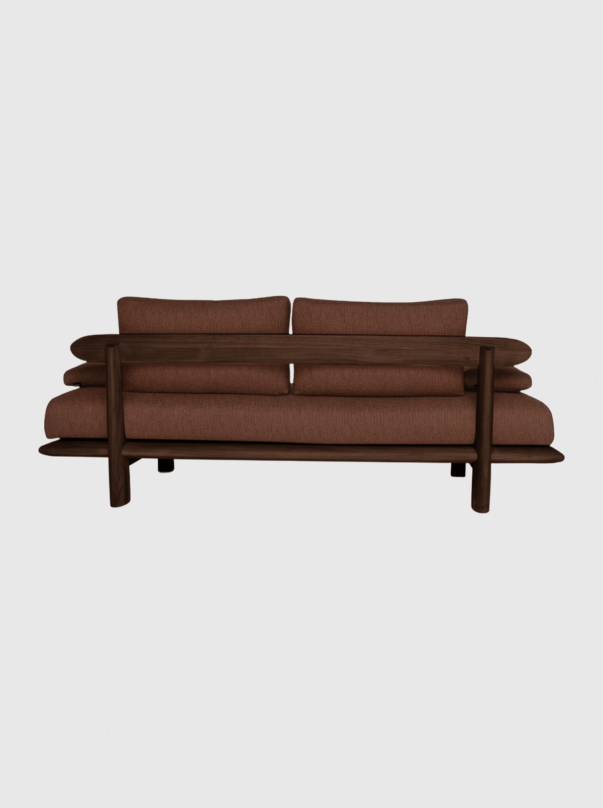 BETACO LIVORNO LOUNGE 2S | 2-SEAT LOUNGE Outdoor Sofa
