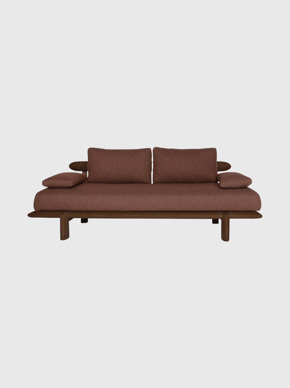 BETACO LIVORNO LOUNGE 2S | 2-SEAT LOUNGE Outdoor Sofa