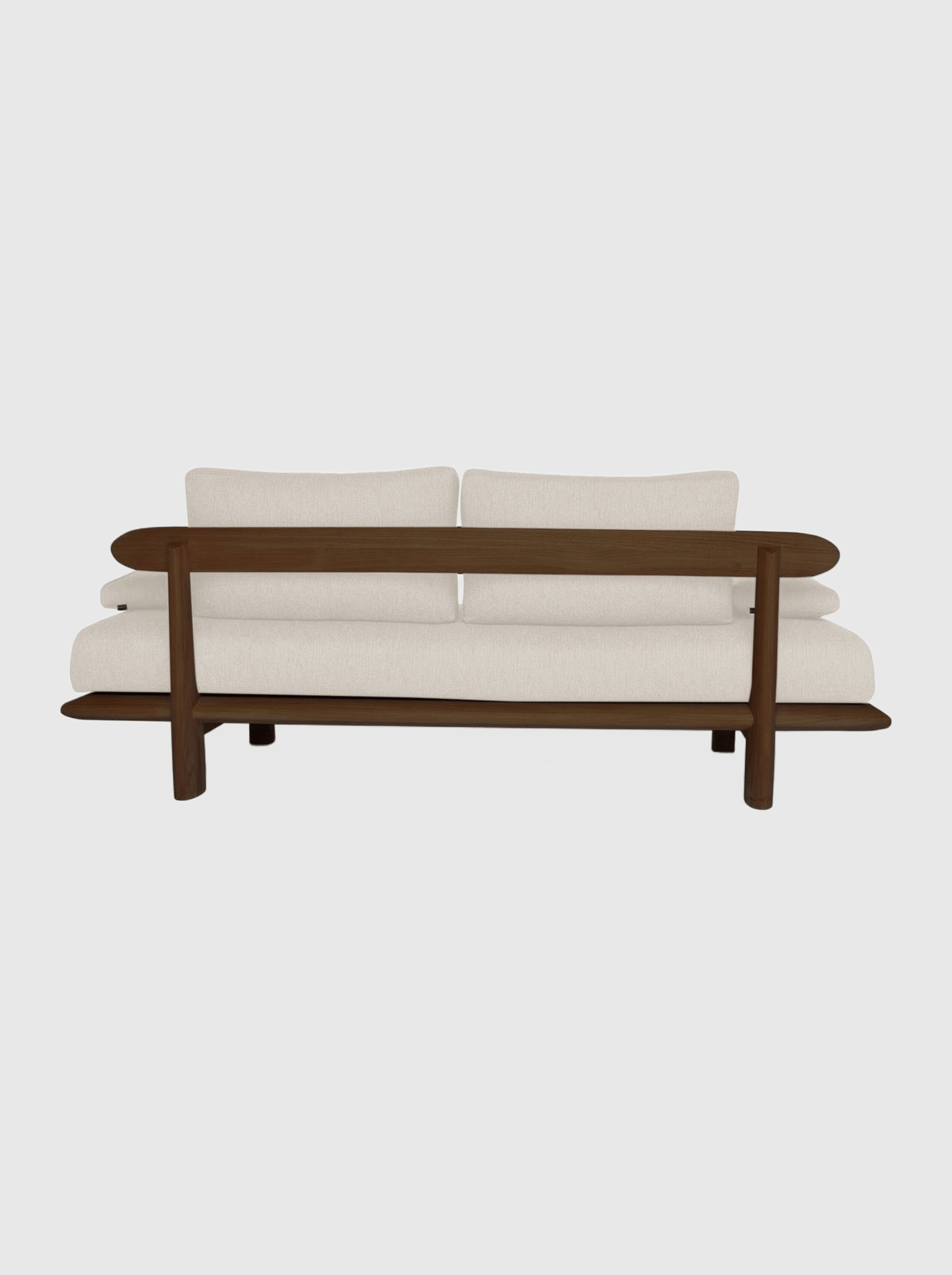 BETACO LIVORNO LOUNGE 2S | 2-SEAT LOUNGE Outdoor Sofa
