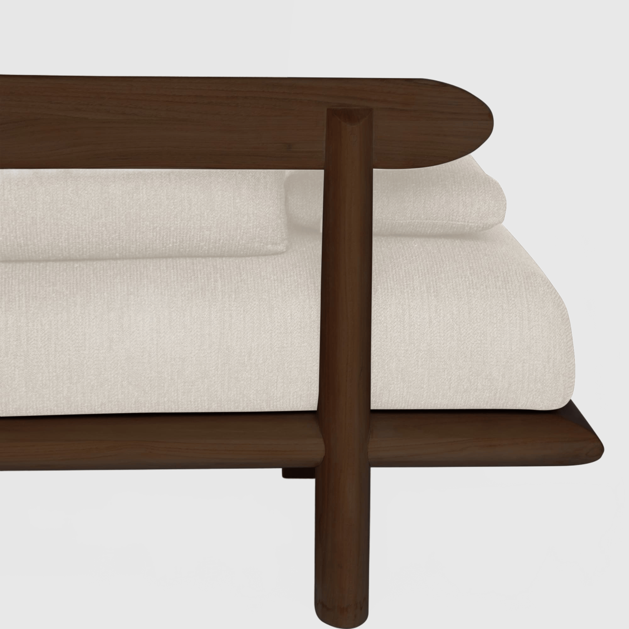 BETACO LIVORNO LOUNGE 2S | 2-SEAT LOUNGE Outdoor Sofa