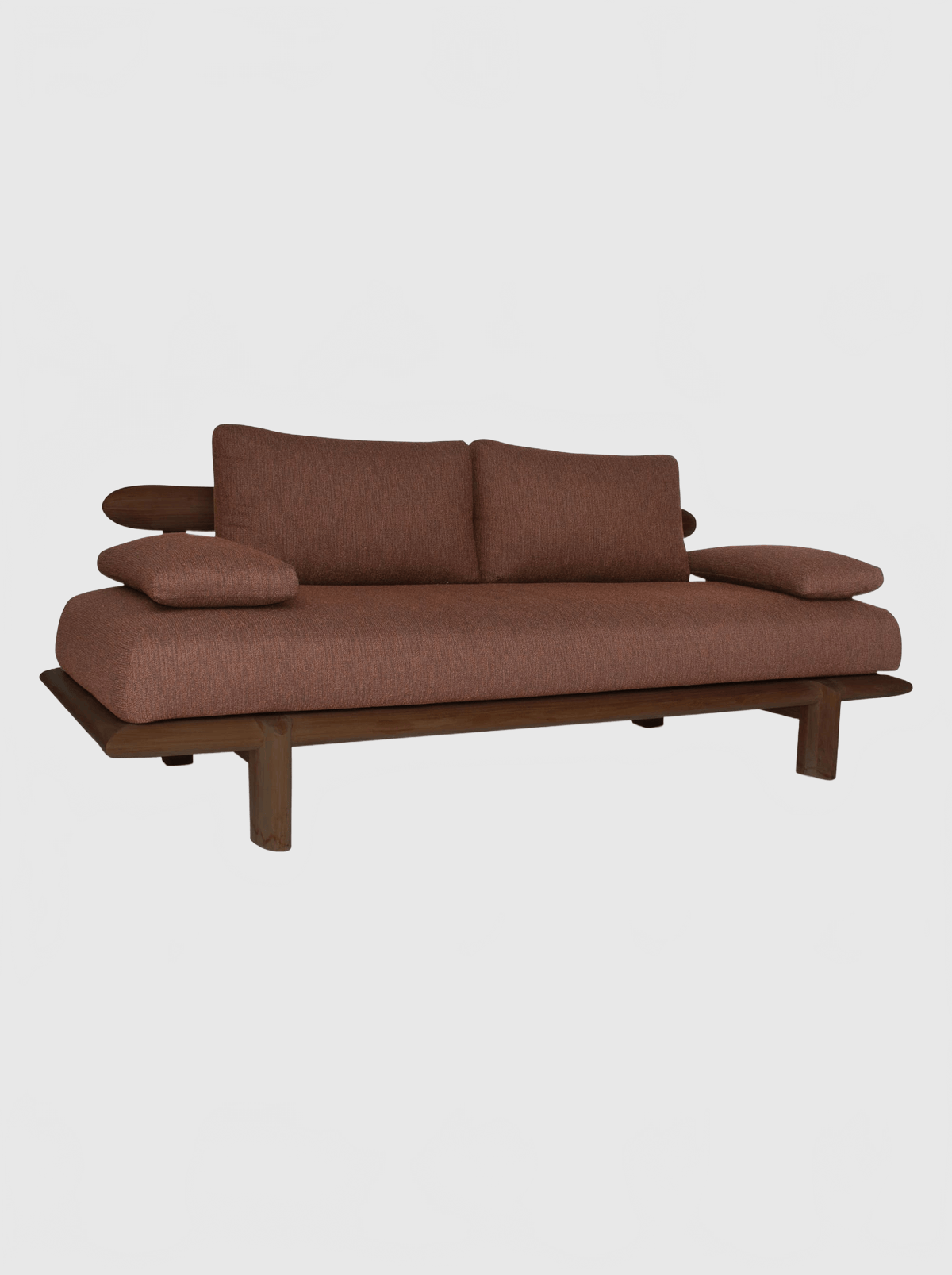 BETACO LIVORNO LOUNGE 2S | 2-SEAT LOUNGE Outdoor Sofa