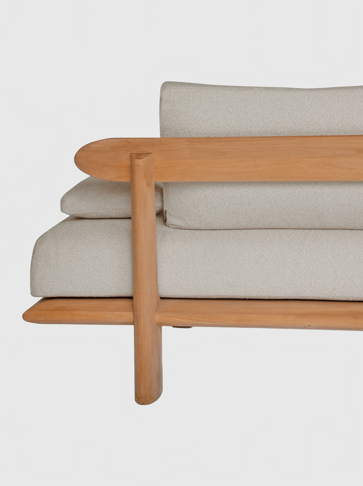 BETACO LIVORNO LOUNGE 3S | 3-SEAT LOUNGE Outdoor Sofa