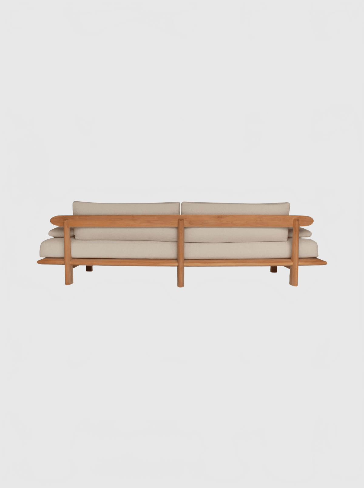 BETACO LIVORNO LOUNGE 3S | 3-SEAT LOUNGE Outdoor Sofa
