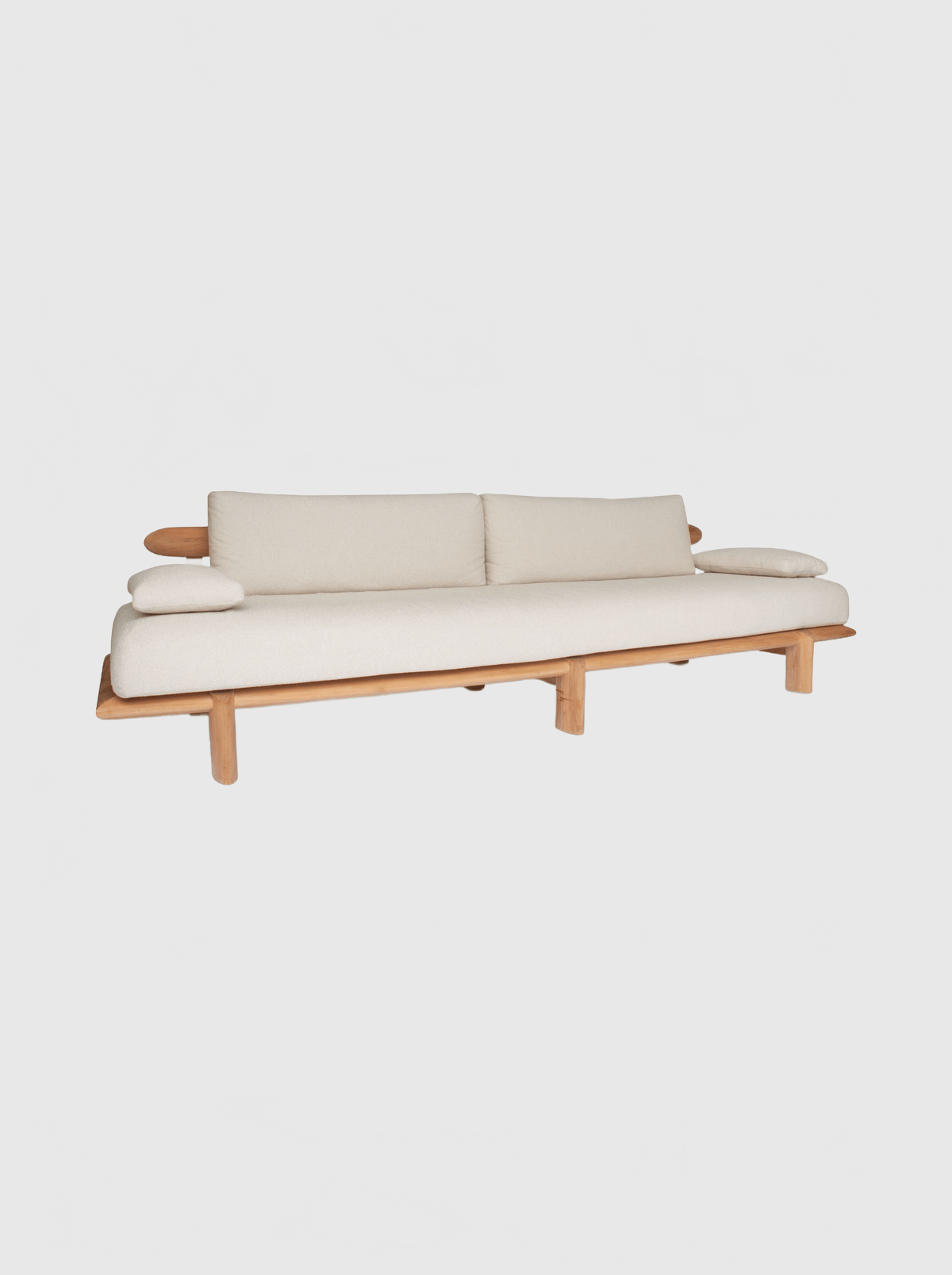 BETACO LIVORNO LOUNGE 3S | 3-SEAT LOUNGE Outdoor Sofa