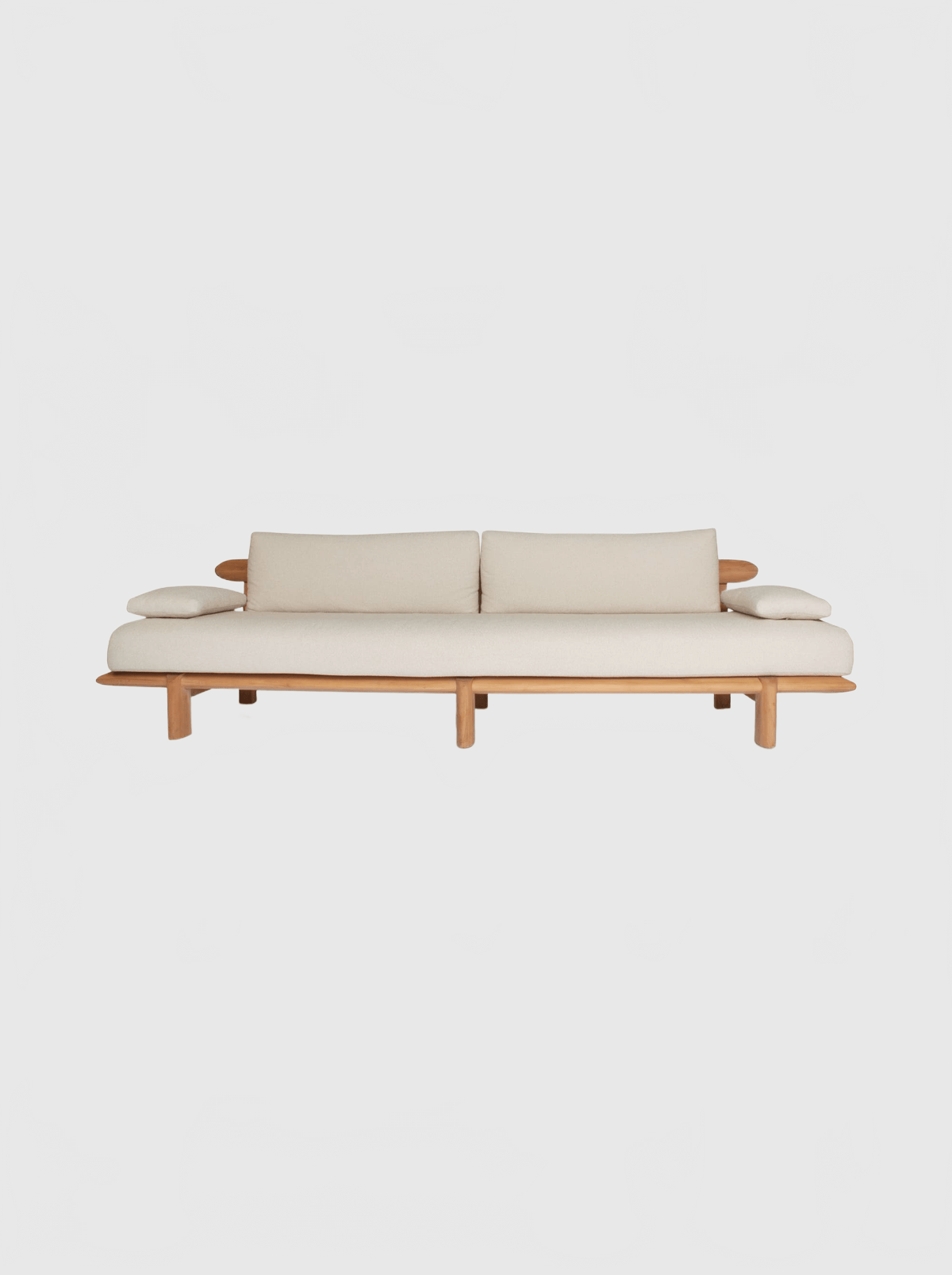 BETACO LIVORNO LOUNGE 3S | 3-SEAT LOUNGE Outdoor Sofa