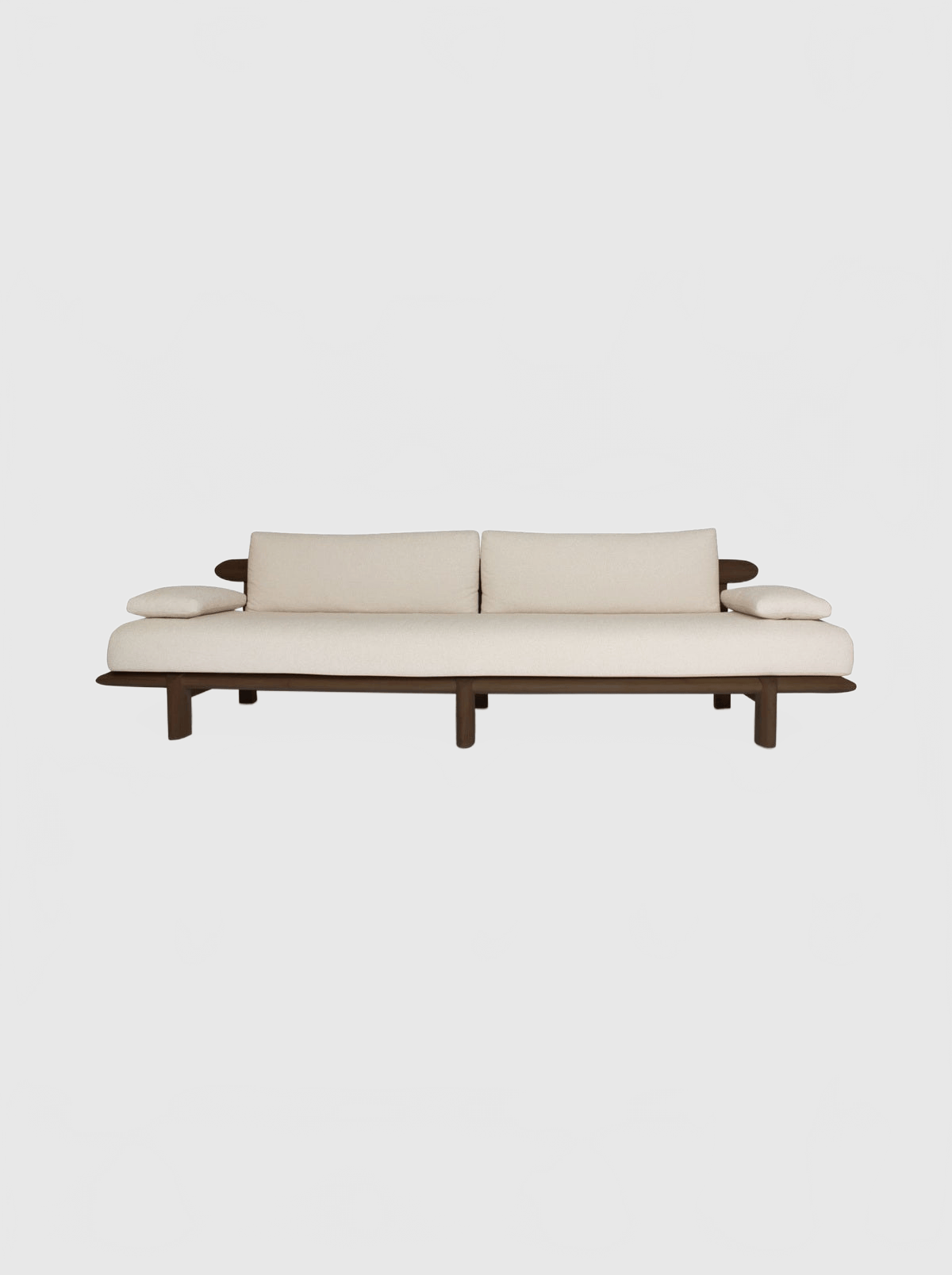 BETACO LIVORNO LOUNGE 3S | 3-SEAT LOUNGE Outdoor Sofa