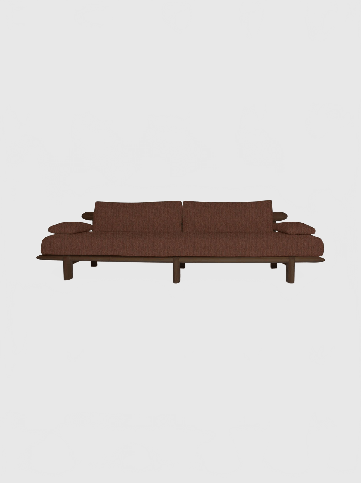 BETACO LIVORNO LOUNGE 3S | 3-SEAT LOUNGE Outdoor Sofa
