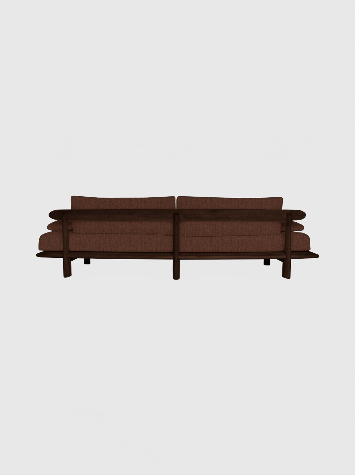 BETACO LIVORNO LOUNGE 3S | 3-SEAT LOUNGE Outdoor Sofa