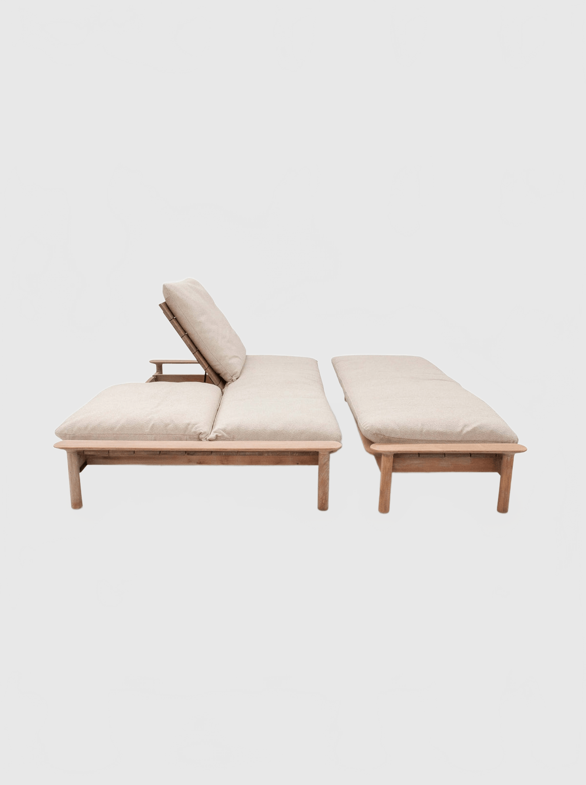 BETACO MADDALENA DAYBED + FOOT REST Daybed
