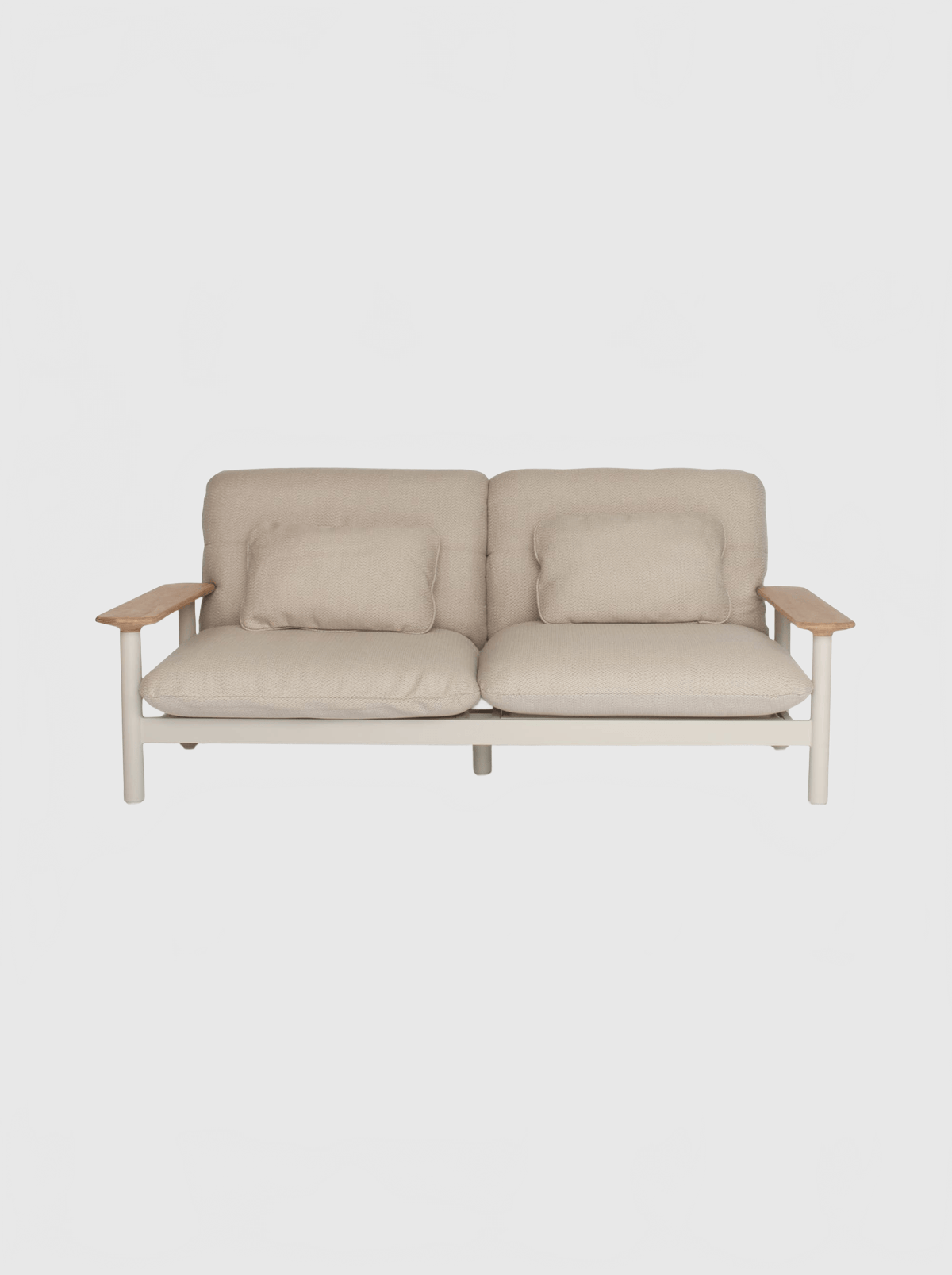 BETACO MADDALENA LOUNGE 2S | 2-SEAT SOFA Outdoor Sofa