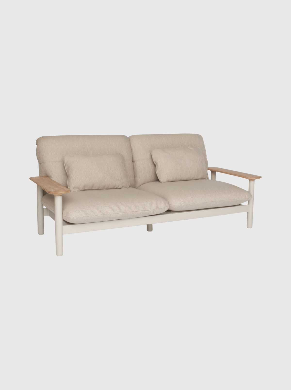 BETACO MADDALENA LOUNGE 2S | 2-SEAT SOFA Outdoor Sofa