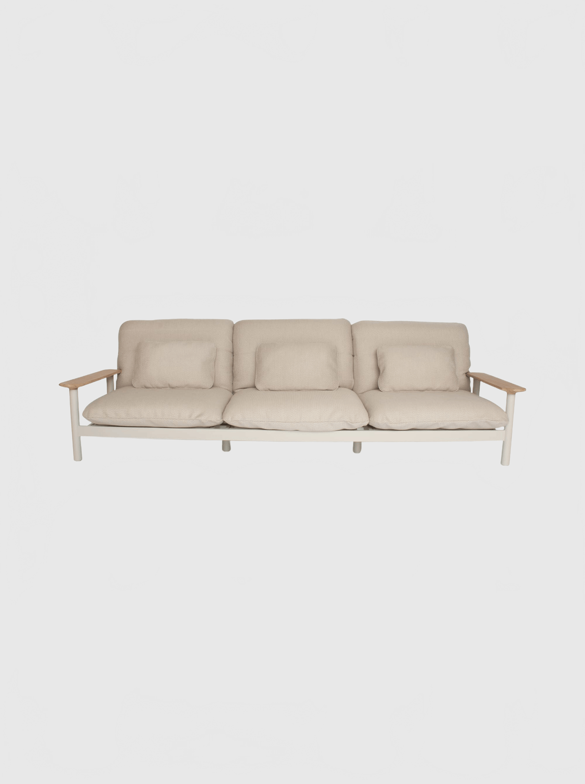 BETACO MADDALENA LOUNGE 3S | 3-SEAT SOFA Outdoor Sofa