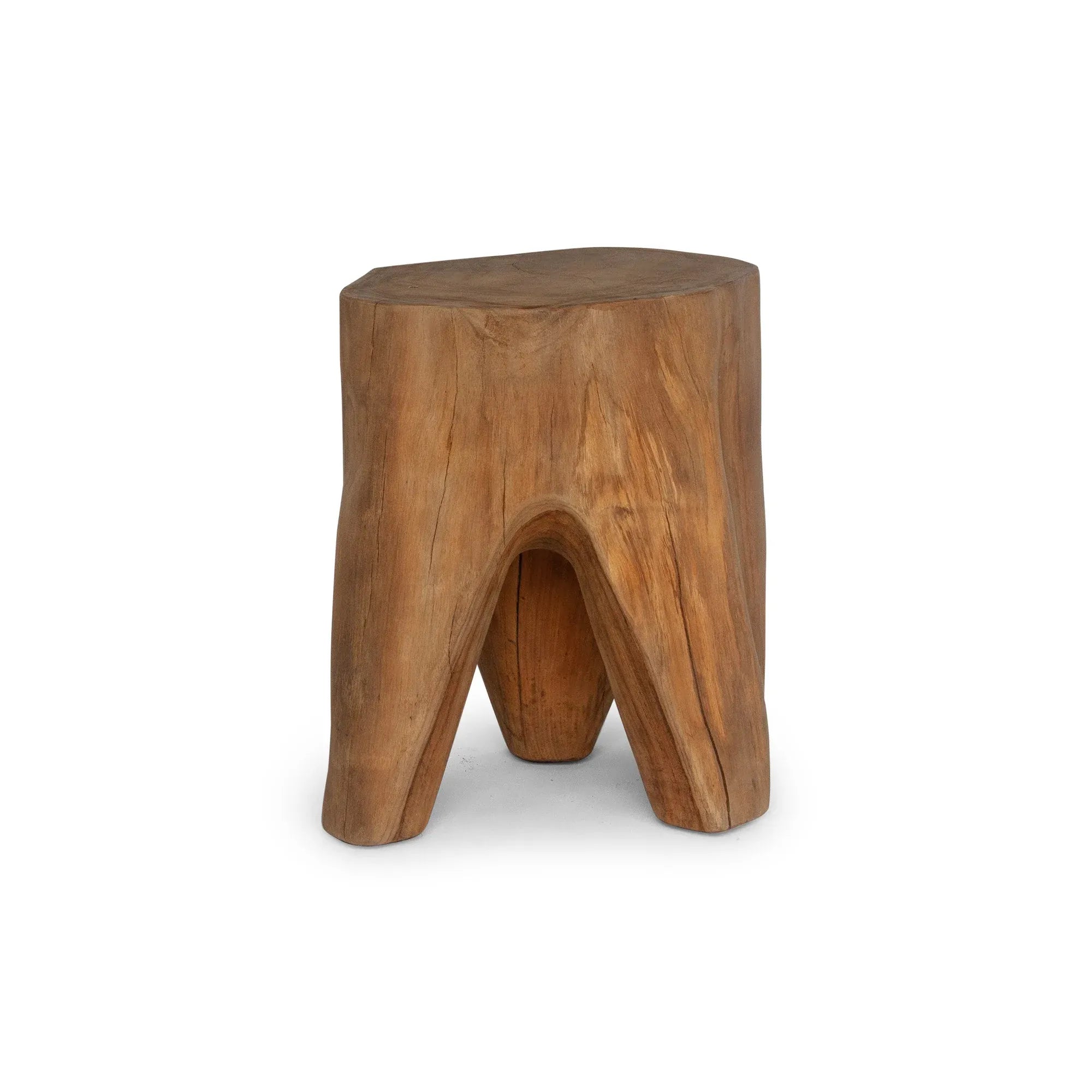 Betaco ORGANIC ROUND STOOL Stool