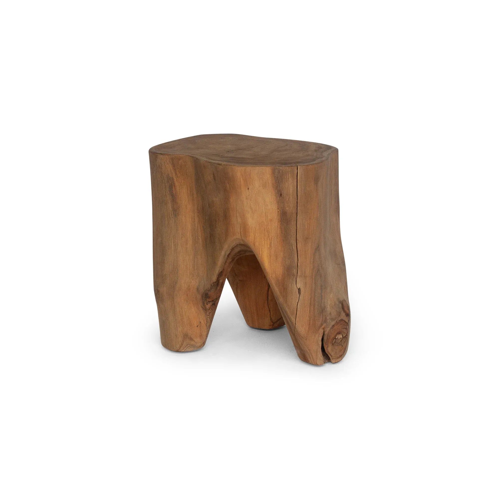 Betaco ORGANIC ROUND STOOL Stool