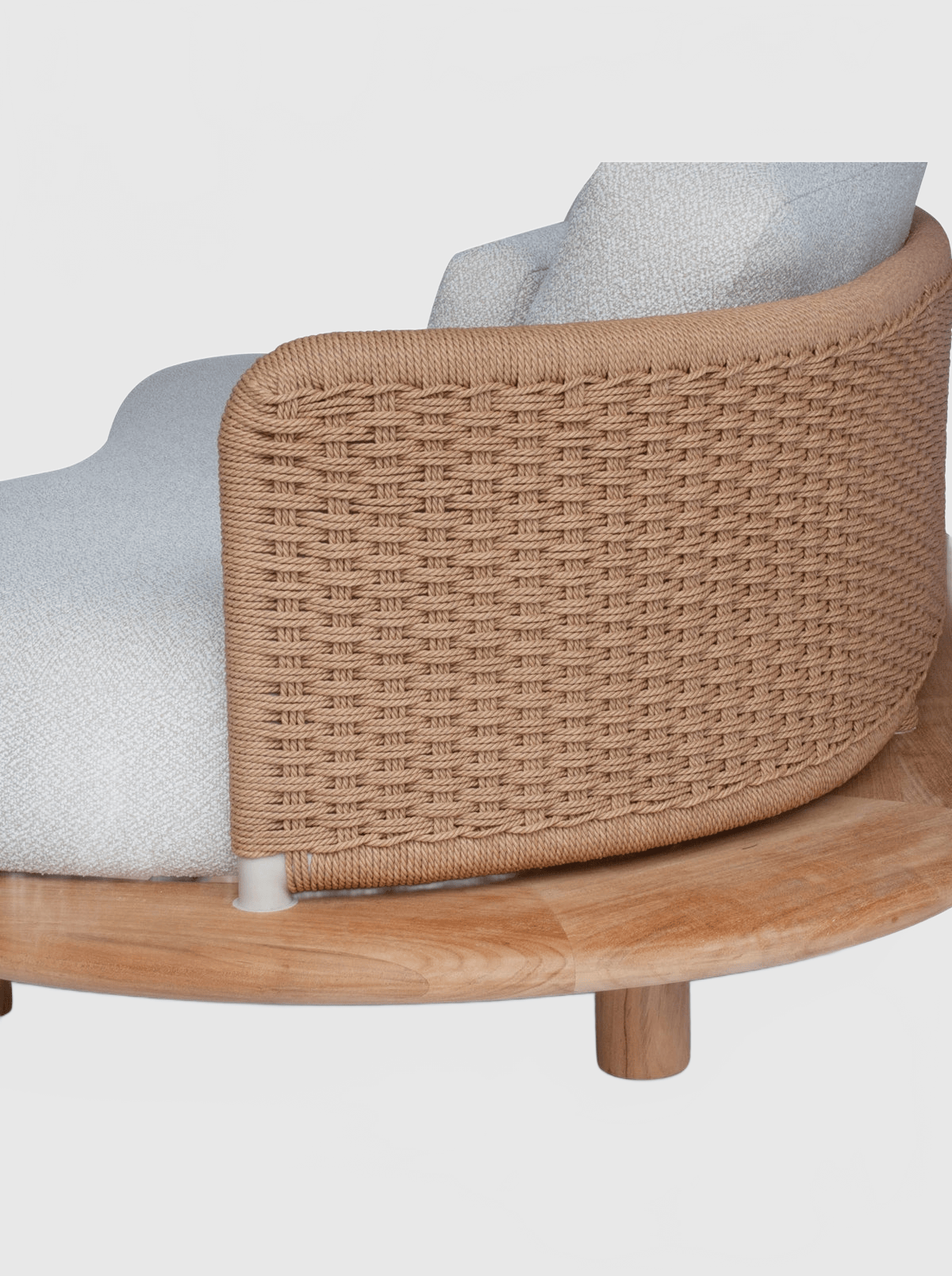 BETACO OROSEI LOUNGE 2S LEFT | 2-SEAT SOFA Outdoor Sofa