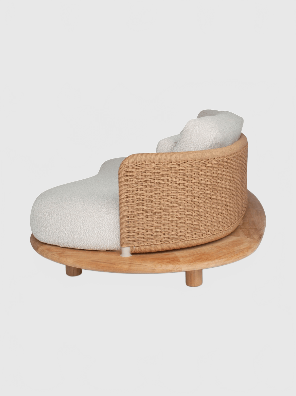 BETACO OROSEI LOUNGE 2S LEFT | 2-SEAT SOFA Outdoor Sofa
