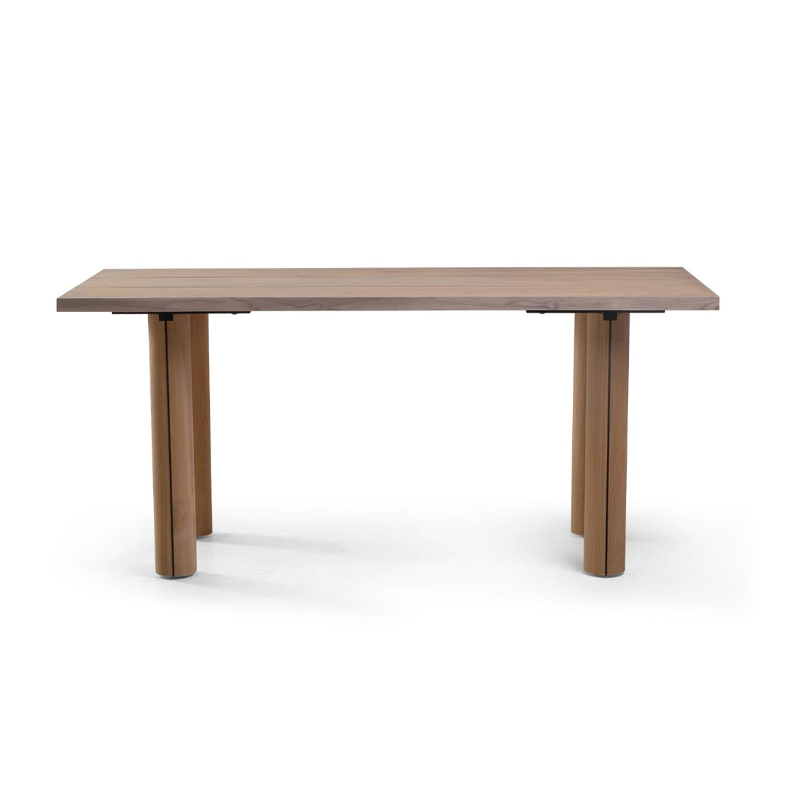 Betaco OTRANTO COUNTER TABLE | ROUND LEG Outdoor Dining Table