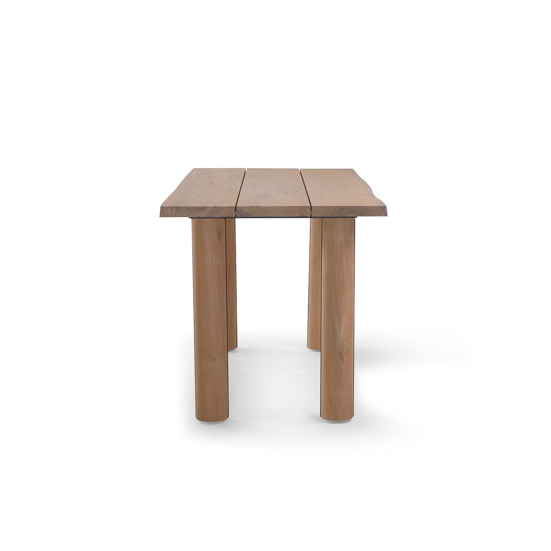 Betaco OTRANTO COUNTER TABLE | ROUND LEG Outdoor Dining Table
