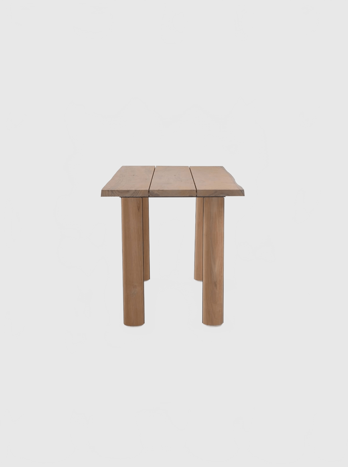 Betaco OTRANTO COUNTER TABLE | ROUND LEG Outdoor Dining Table