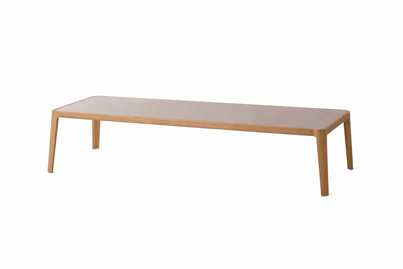 Betaco POSITANO CERAMIC TOP DINING TABLE Outdoor Dining Table