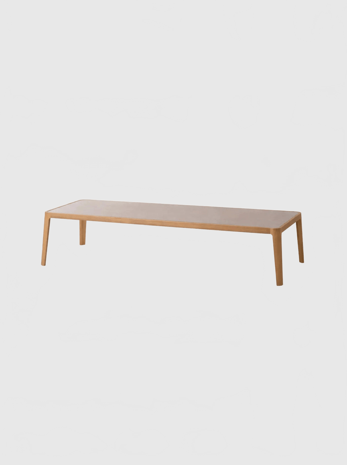 Betaco POSITANO CERAMIC TOP DINING TABLE Outdoor Dining Table