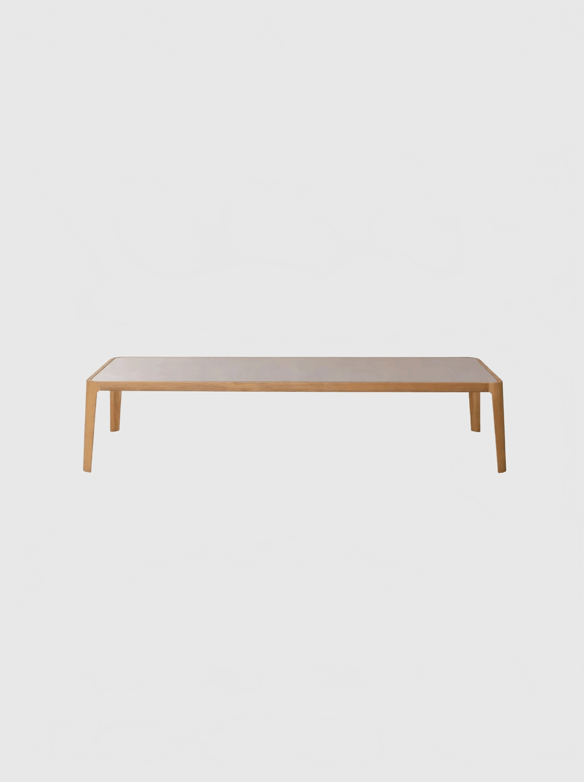 Betaco POSITANO CERAMIC TOP DINING TABLE Outdoor Dining Table