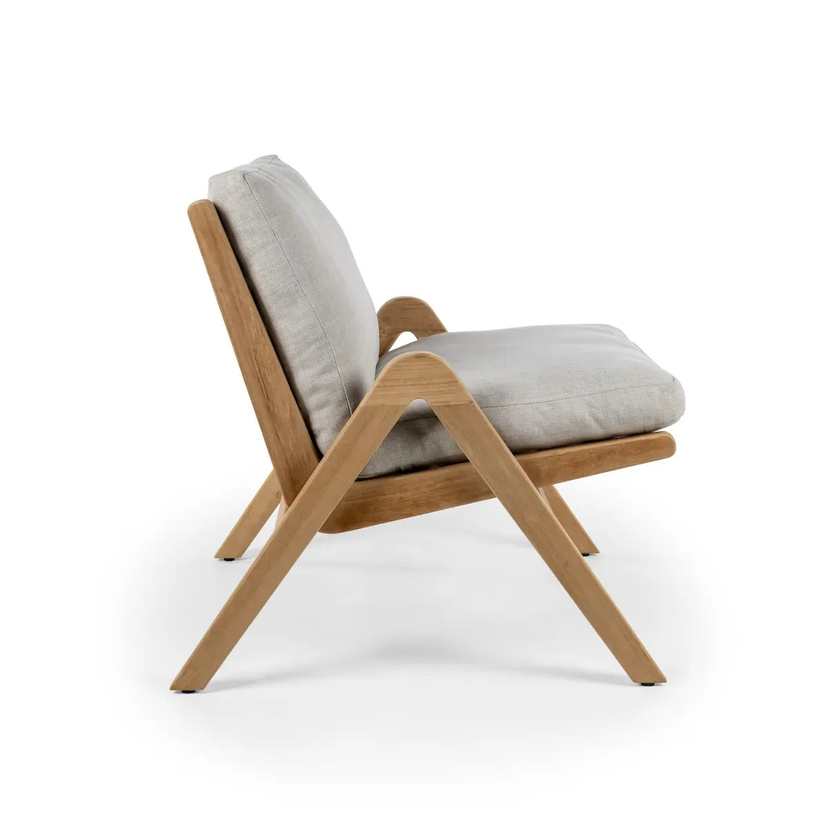 Betaco POSITANO LOUNGE CHAIR Outdoor Lounge Chair