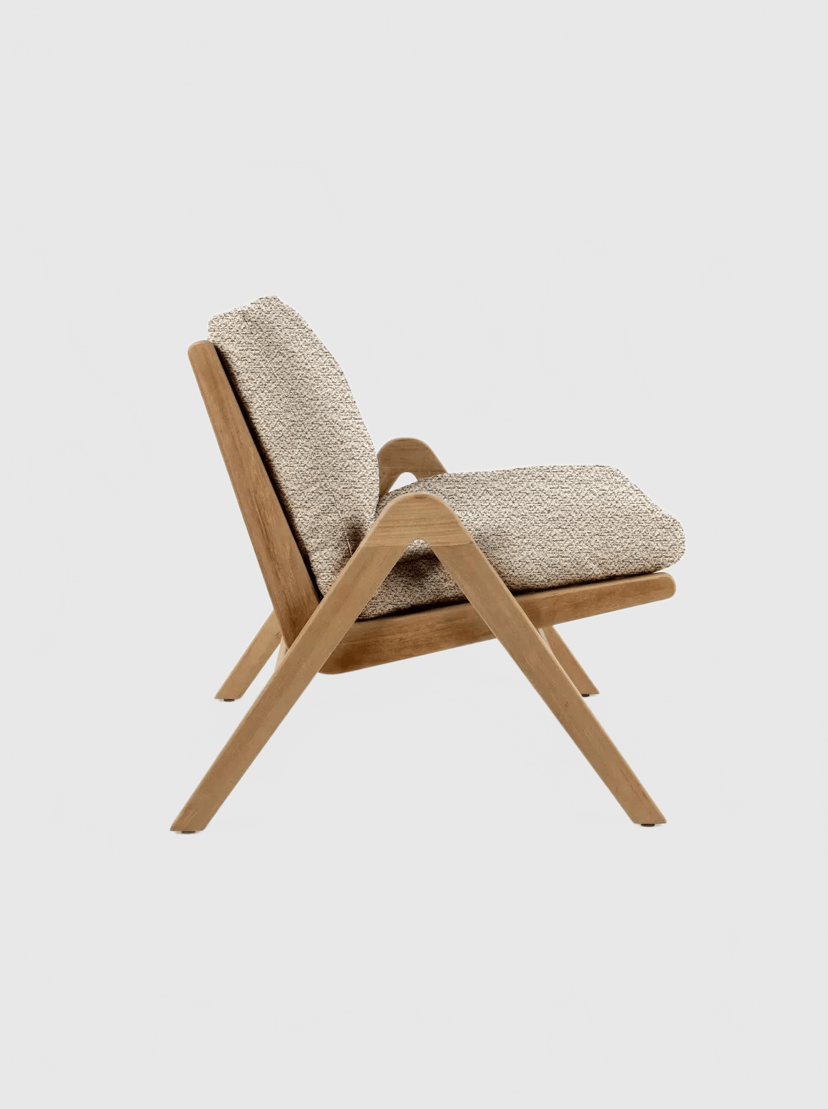 Betaco POSITANO LOUNGE CHAIR Outdoor Lounge Chair