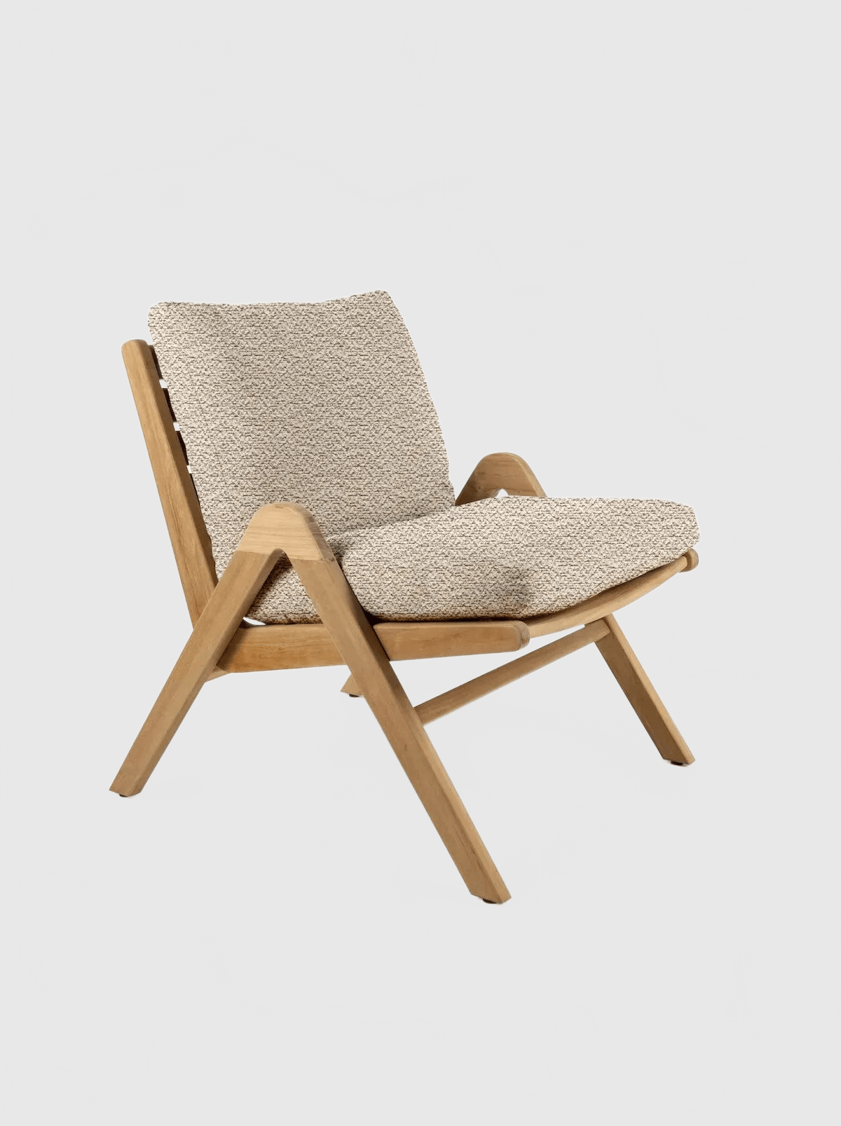 Betaco POSITANO LOUNGE CHAIR Outdoor Lounge Chair