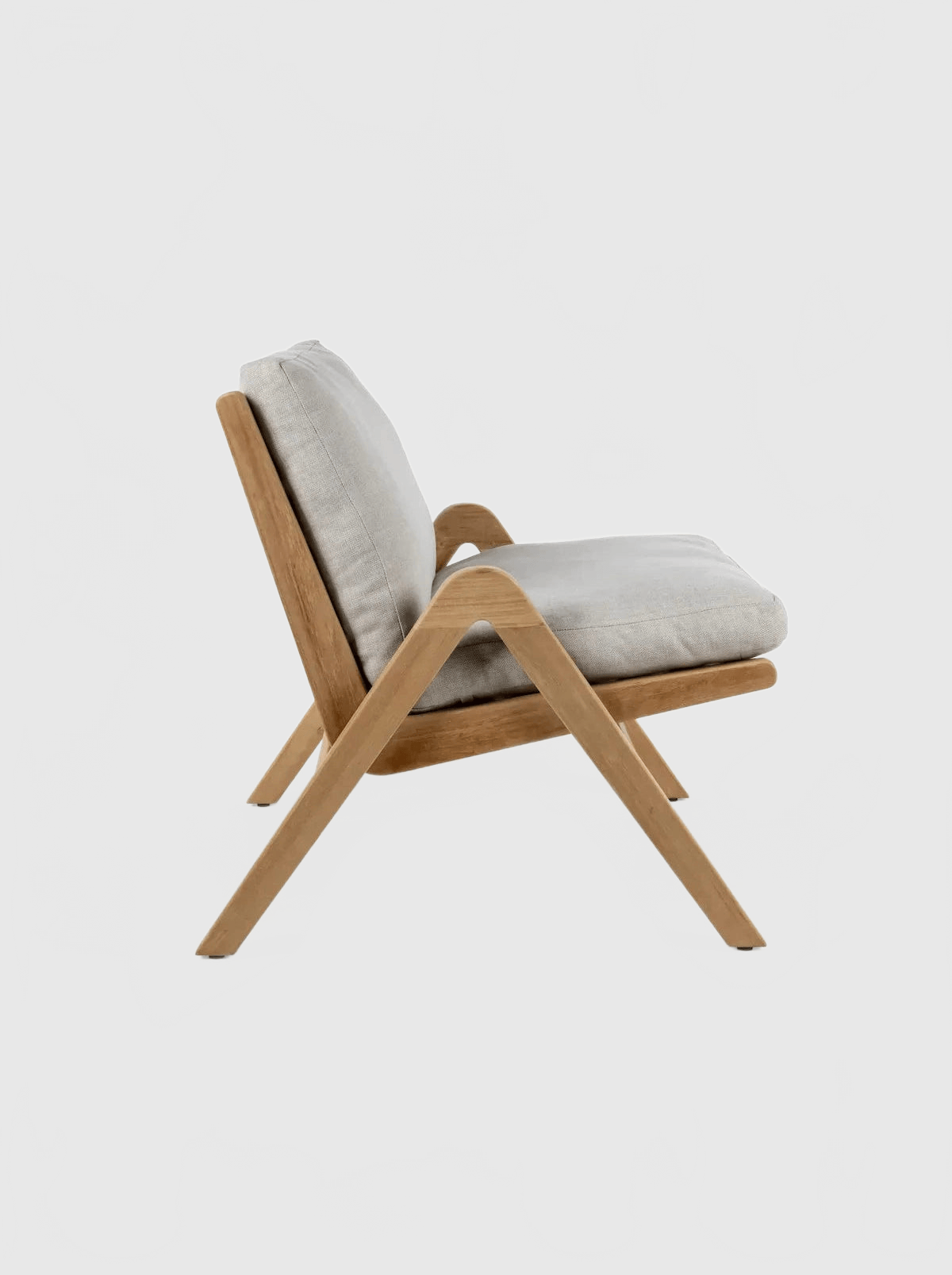 Betaco POSITANO LOUNGE CHAIR Outdoor Lounge Chair