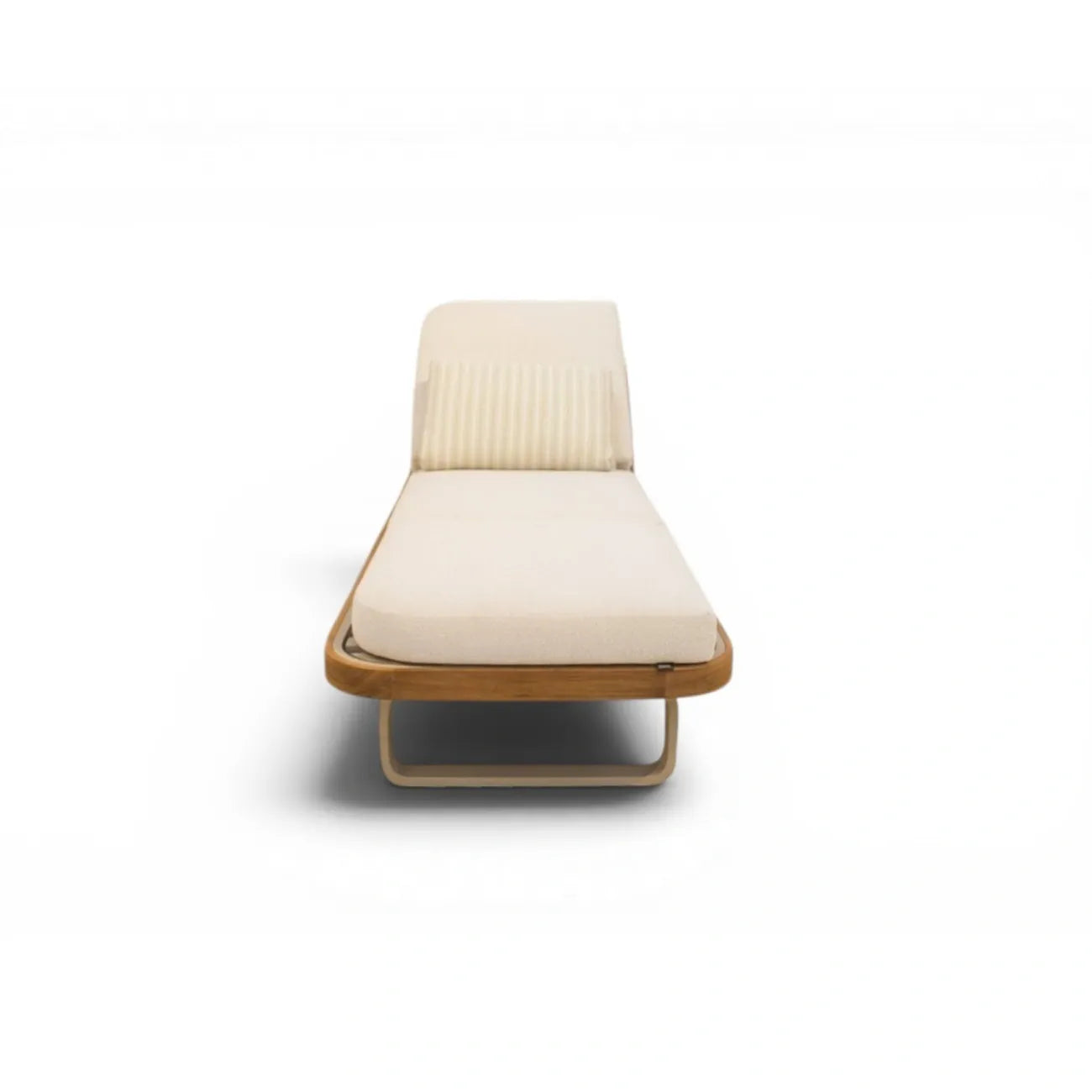 Betaco Praiano L+R Lounge Outdoor Sofa and Relaxing Sunlounger