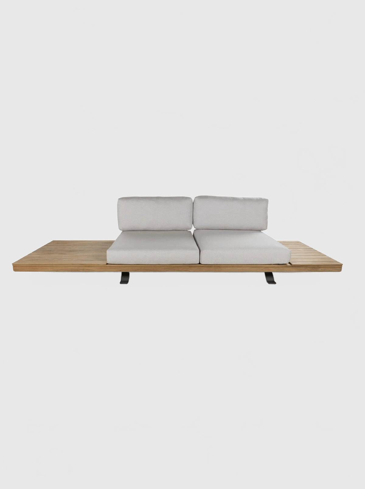BETACO PRAIANO LOUNGE 2S | 2 SEAT LOUNGE Outdoor Sofa