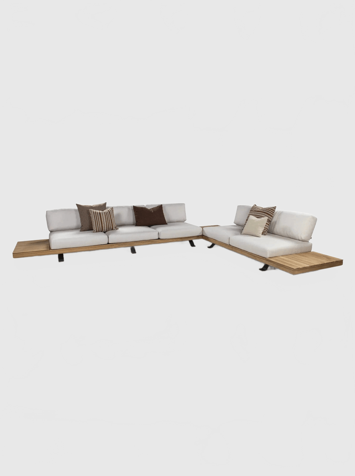 BETACO PRAIANO LOUNGE 3S | 3 SEAT LOUNGE Outdoor Sofa