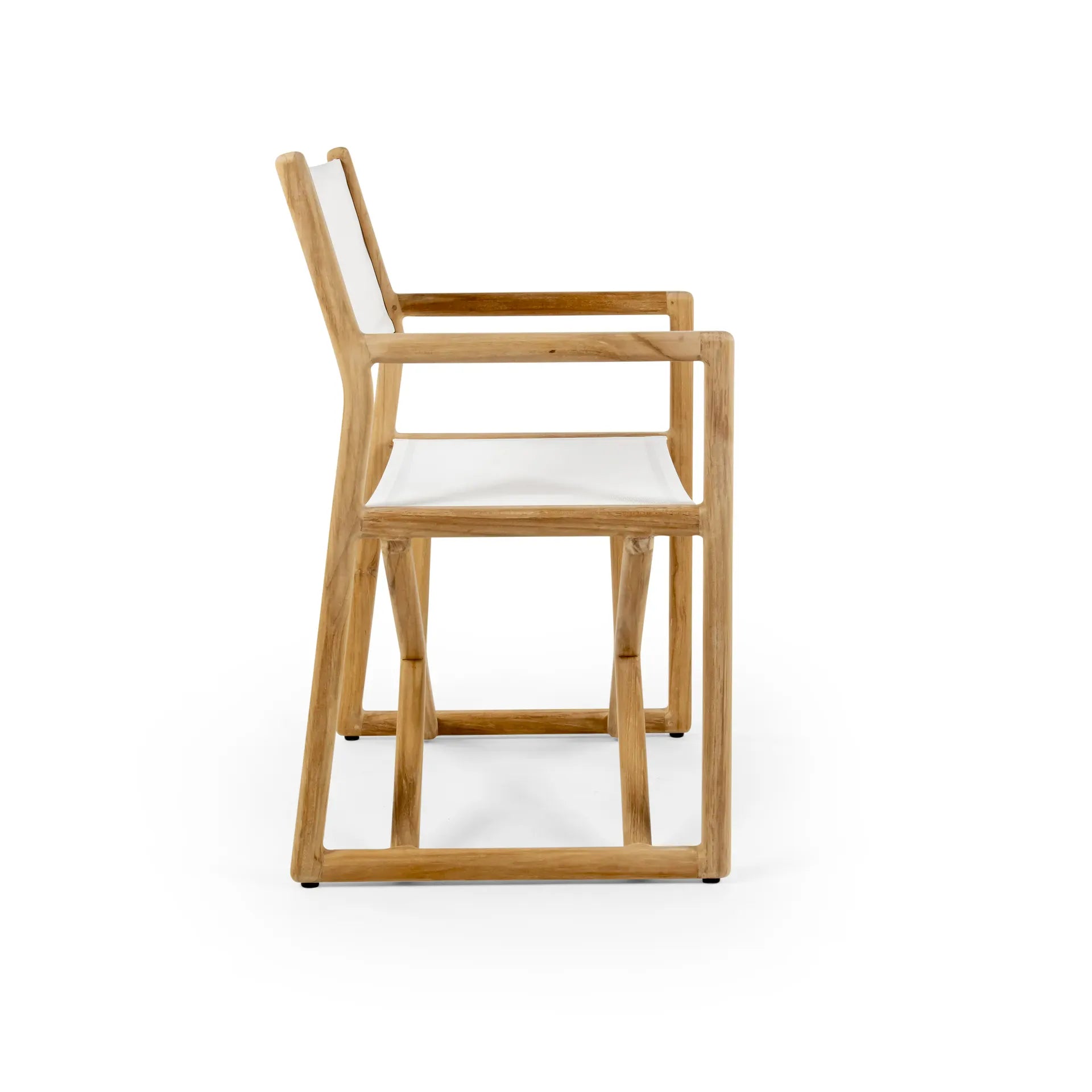 Betaco PRATO DIRECTOR CHAIR Outdoor Armchair