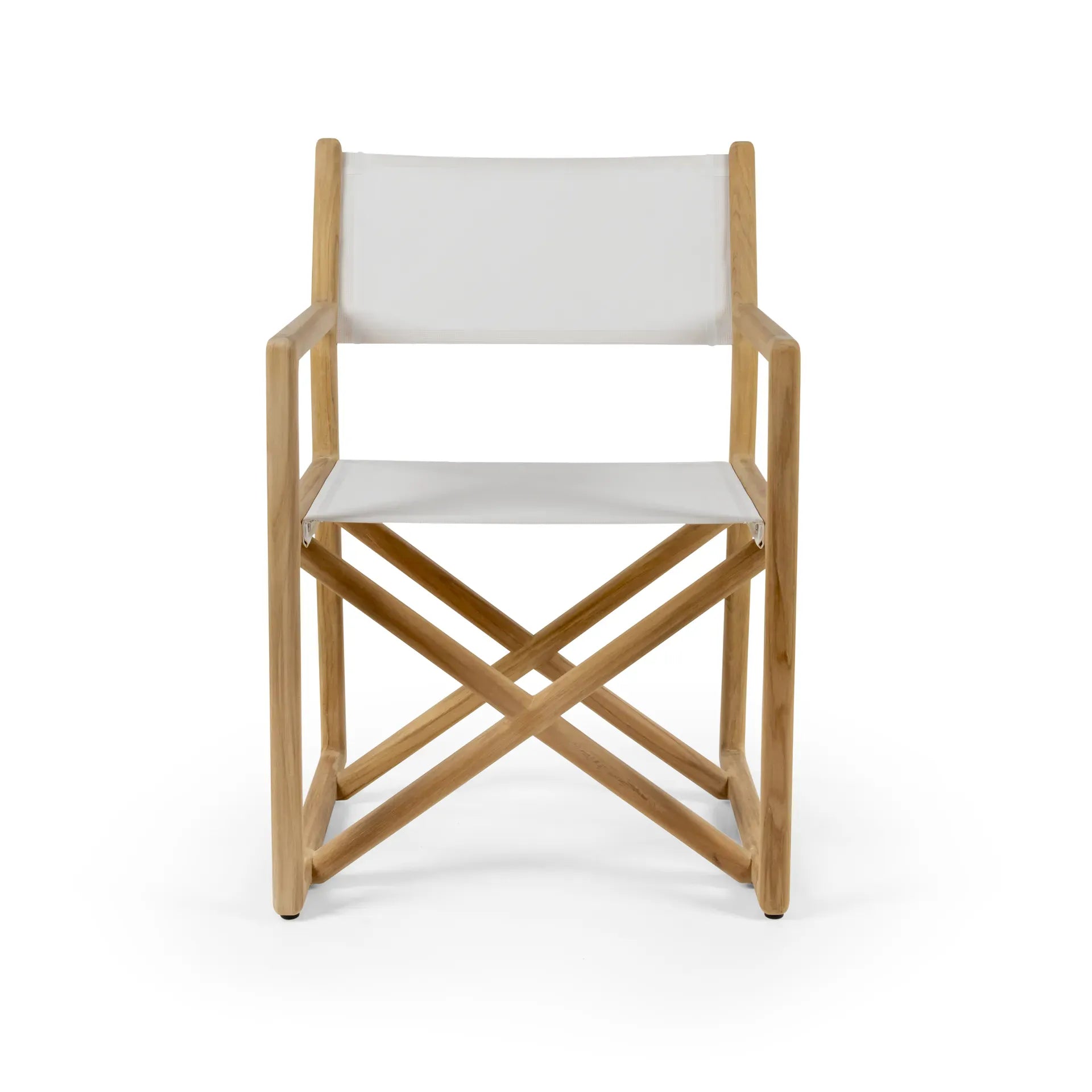 Betaco PRATO DIRECTOR CHAIR Outdoor Armchair