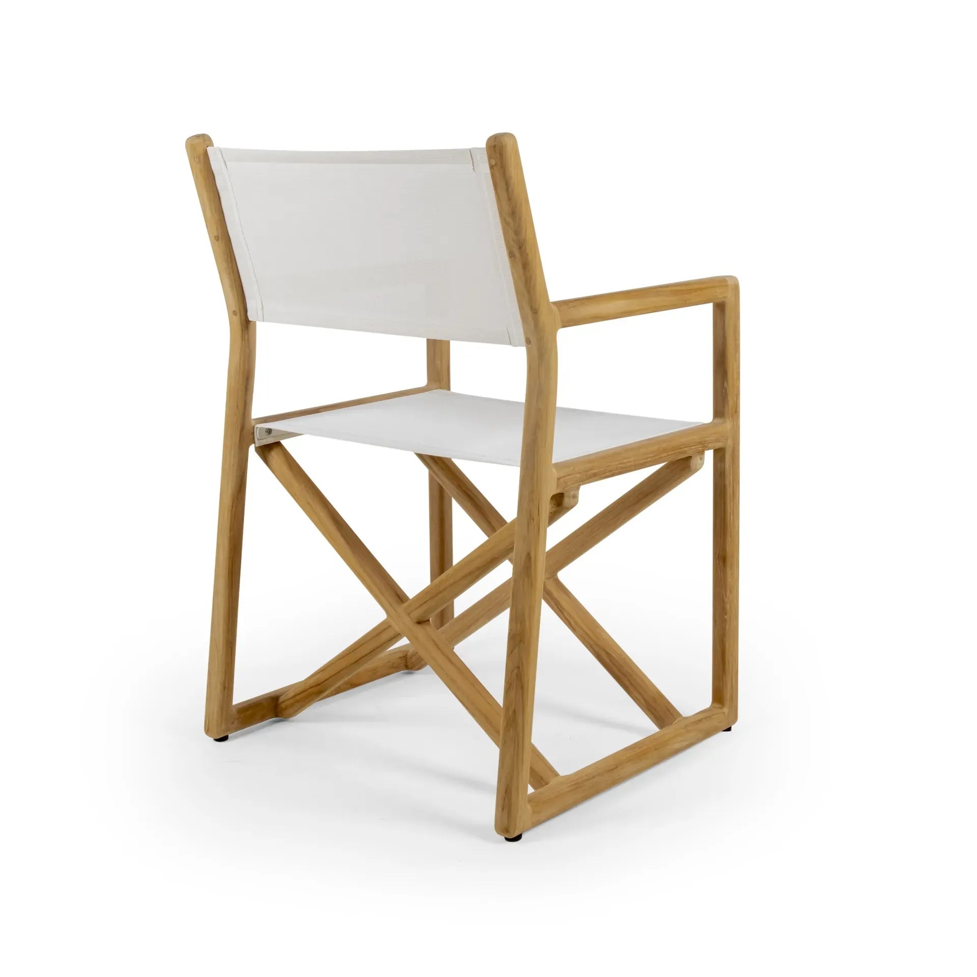 Betaco PRATO DIRECTOR CHAIR Outdoor Armchair