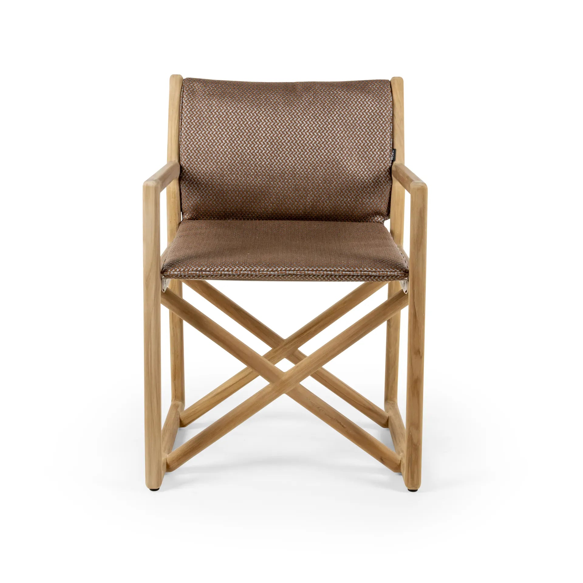 Betaco PRATO DIRECTOR CHAIR Outdoor Armchair