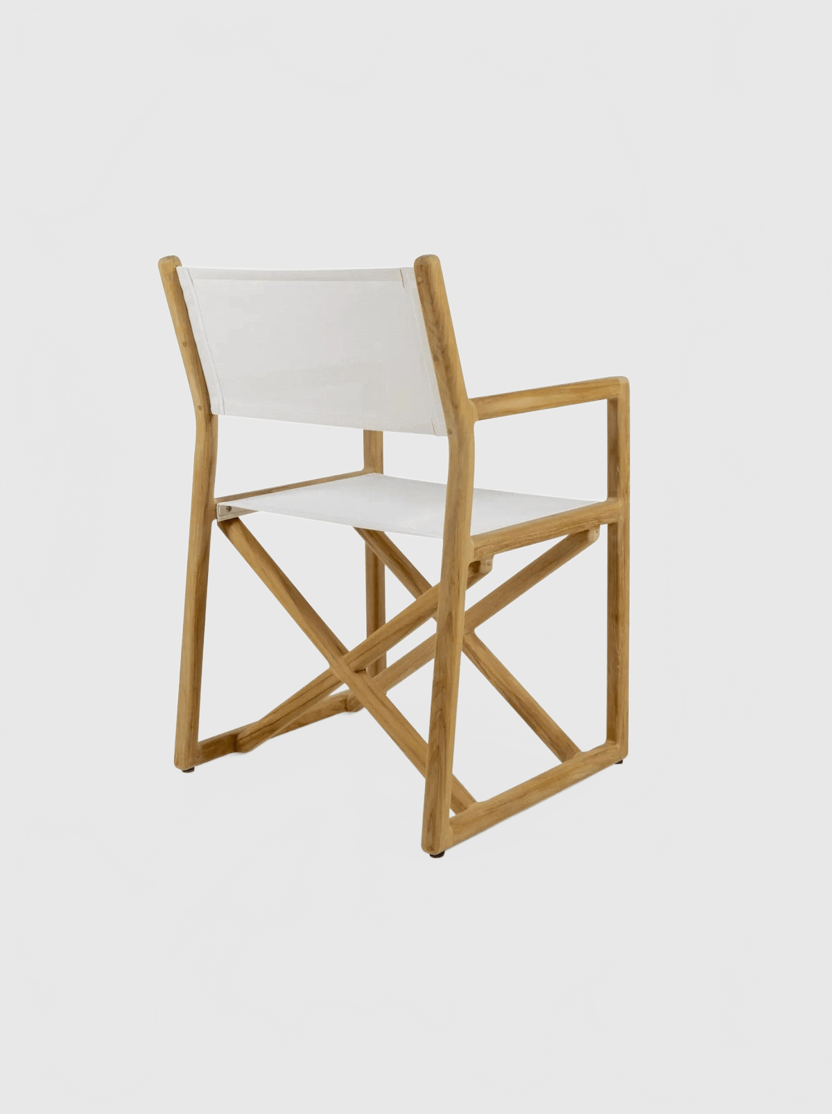 Betaco PRATO DIRECTOR CHAIR Outdoor Armchair
