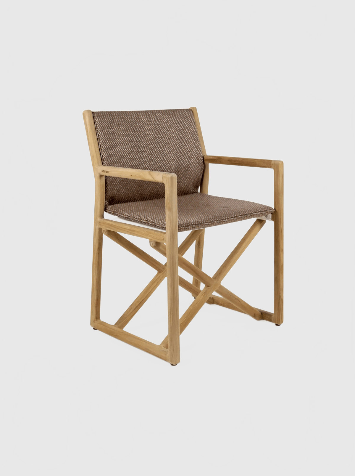Betaco PRATO DIRECTOR CHAIR Outdoor Armchair