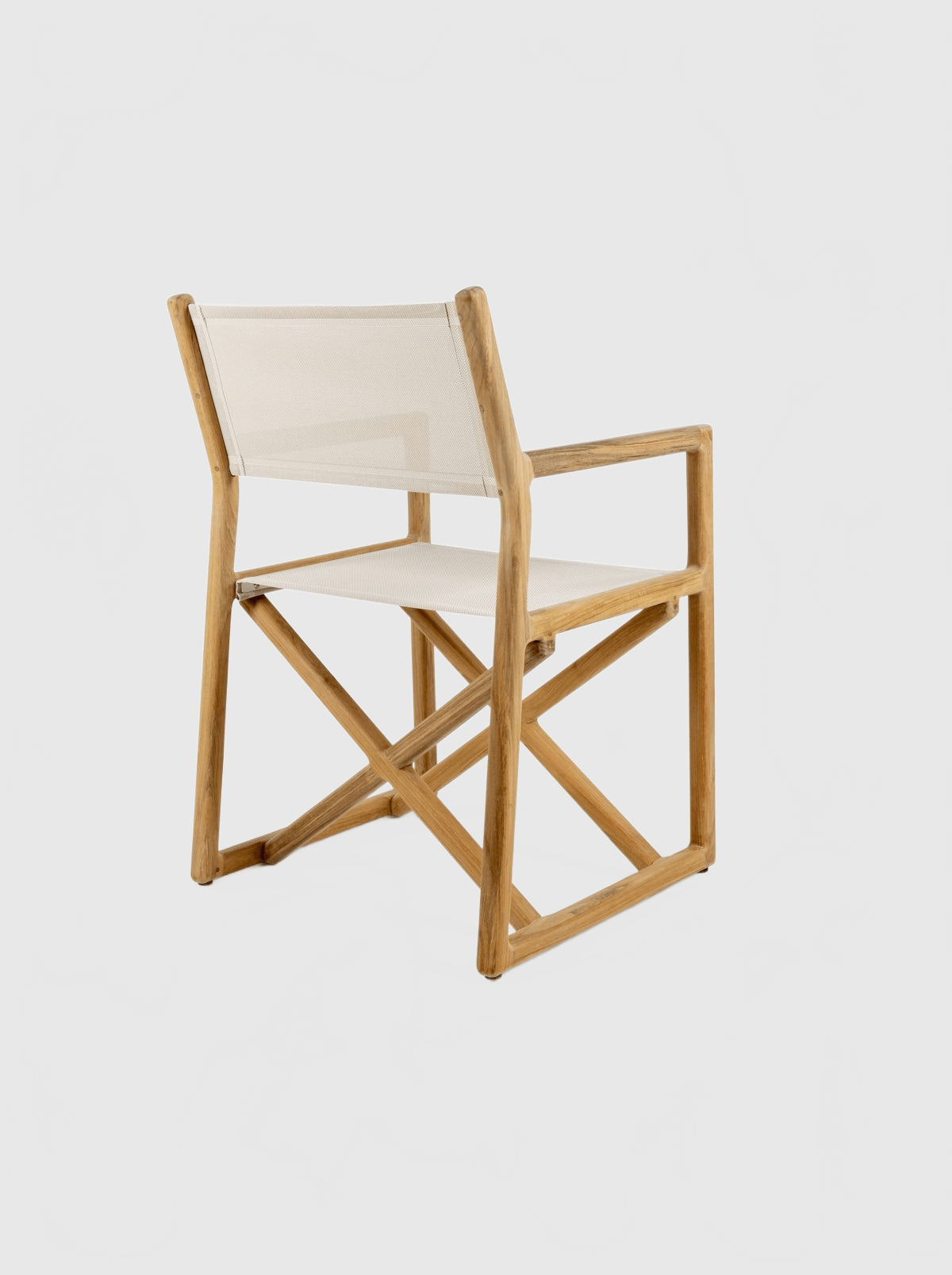 Betaco PRATO DIRECTOR CHAIR Outdoor Armchair