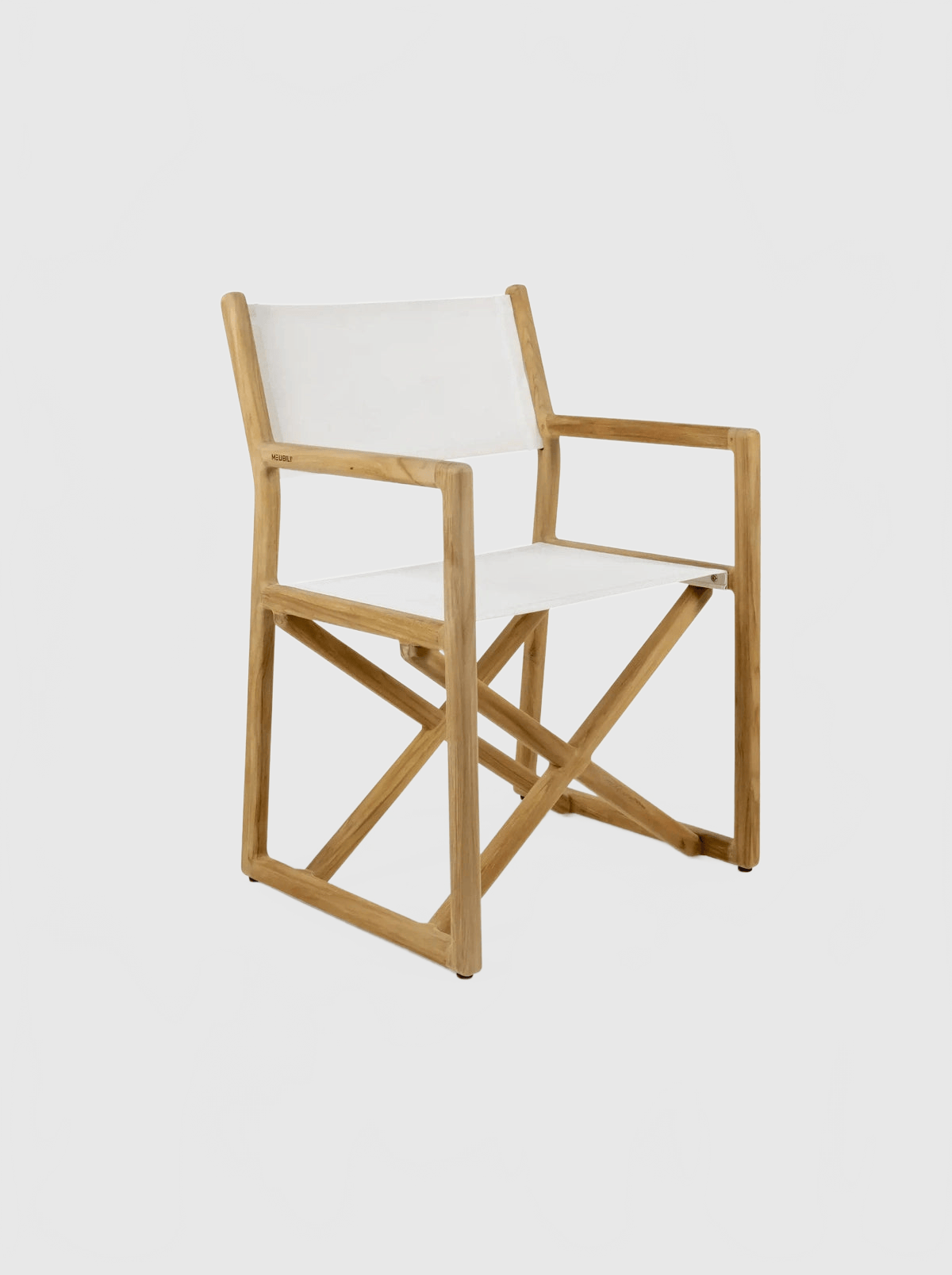 Betaco PRATO DIRECTOR CHAIR Outdoor Armchair