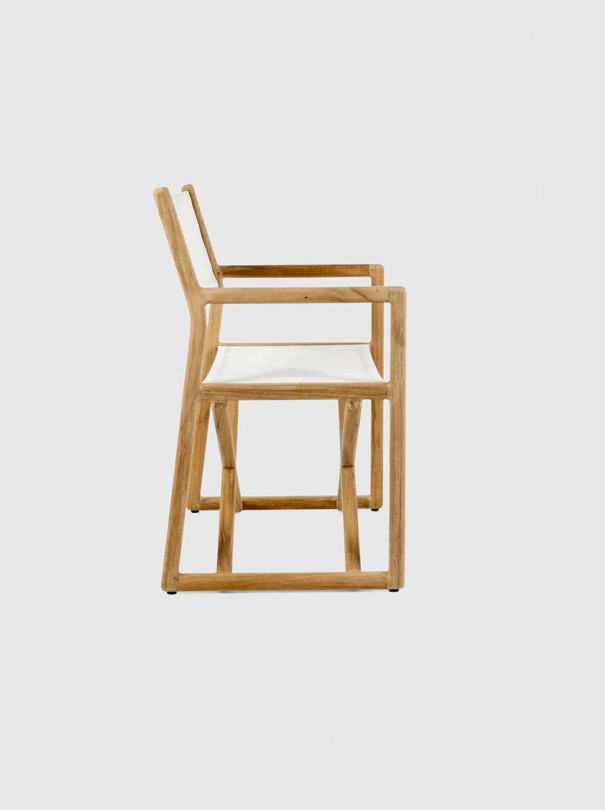 Betaco PRATO DIRECTOR CHAIR Outdoor Armchair
