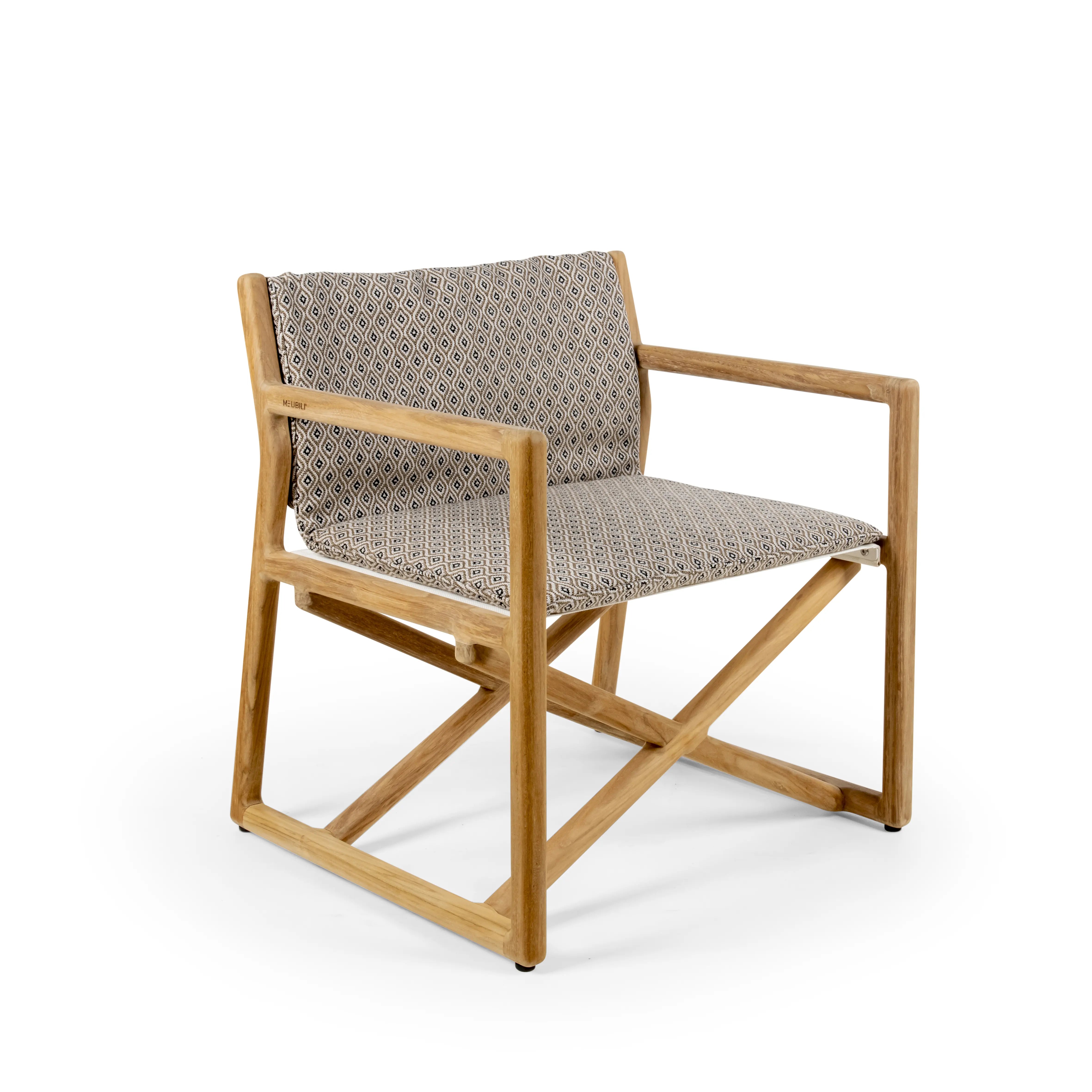 Betaco PRATO DIRECTOR LOW CHAIR Outdoor Armchair