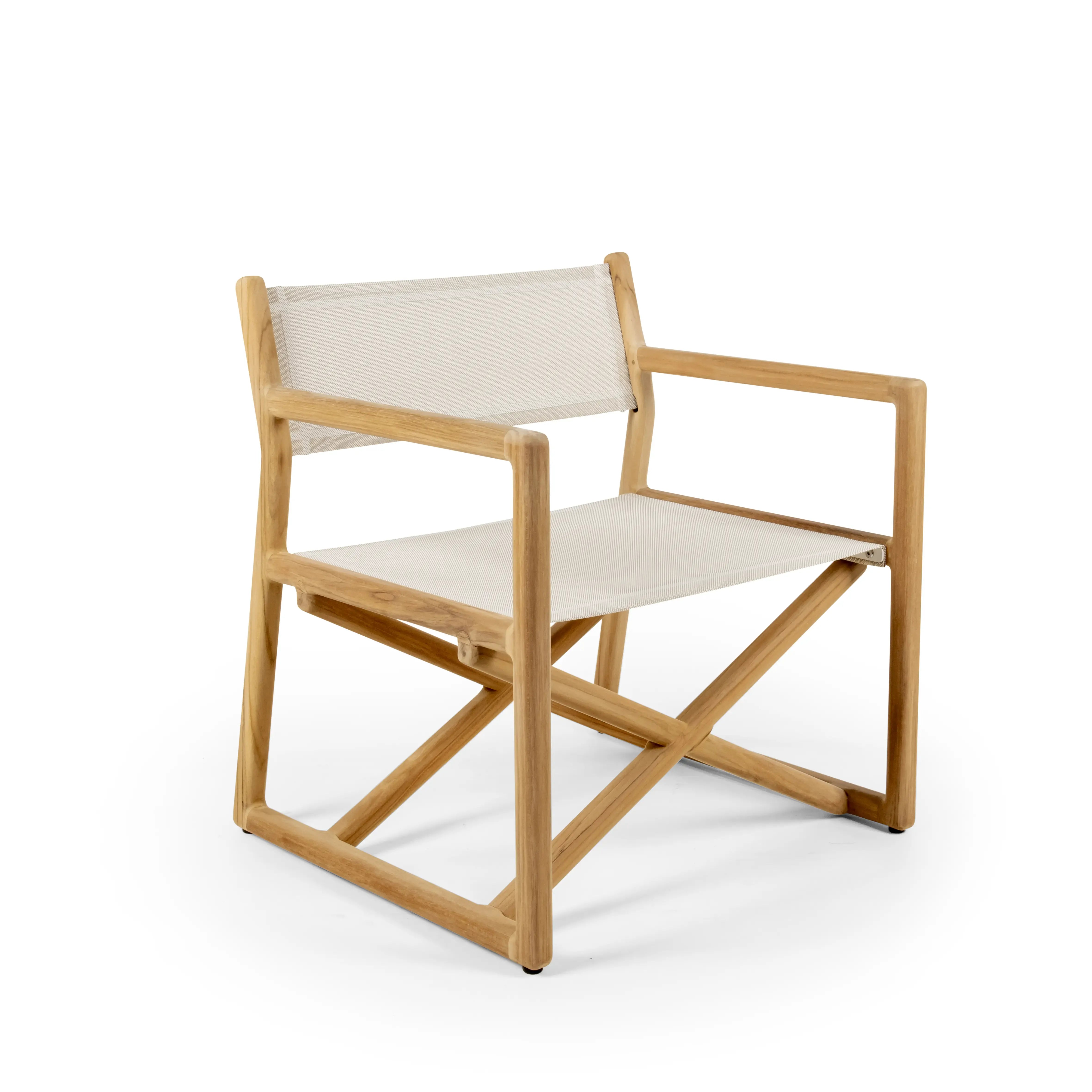 Betaco PRATO DIRECTOR LOW CHAIR Outdoor Armchair